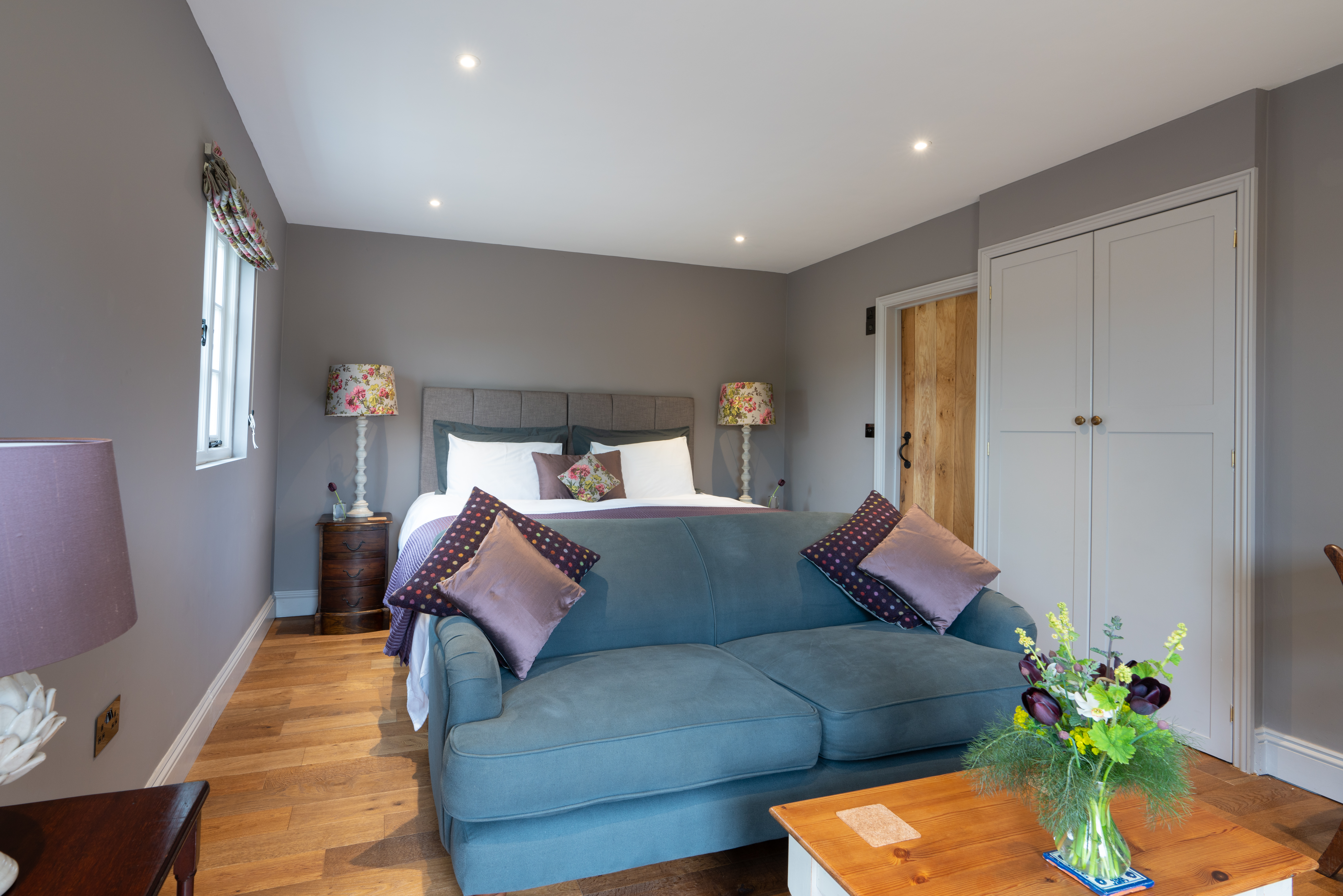 The Old Engineer, a rural boutique retreat