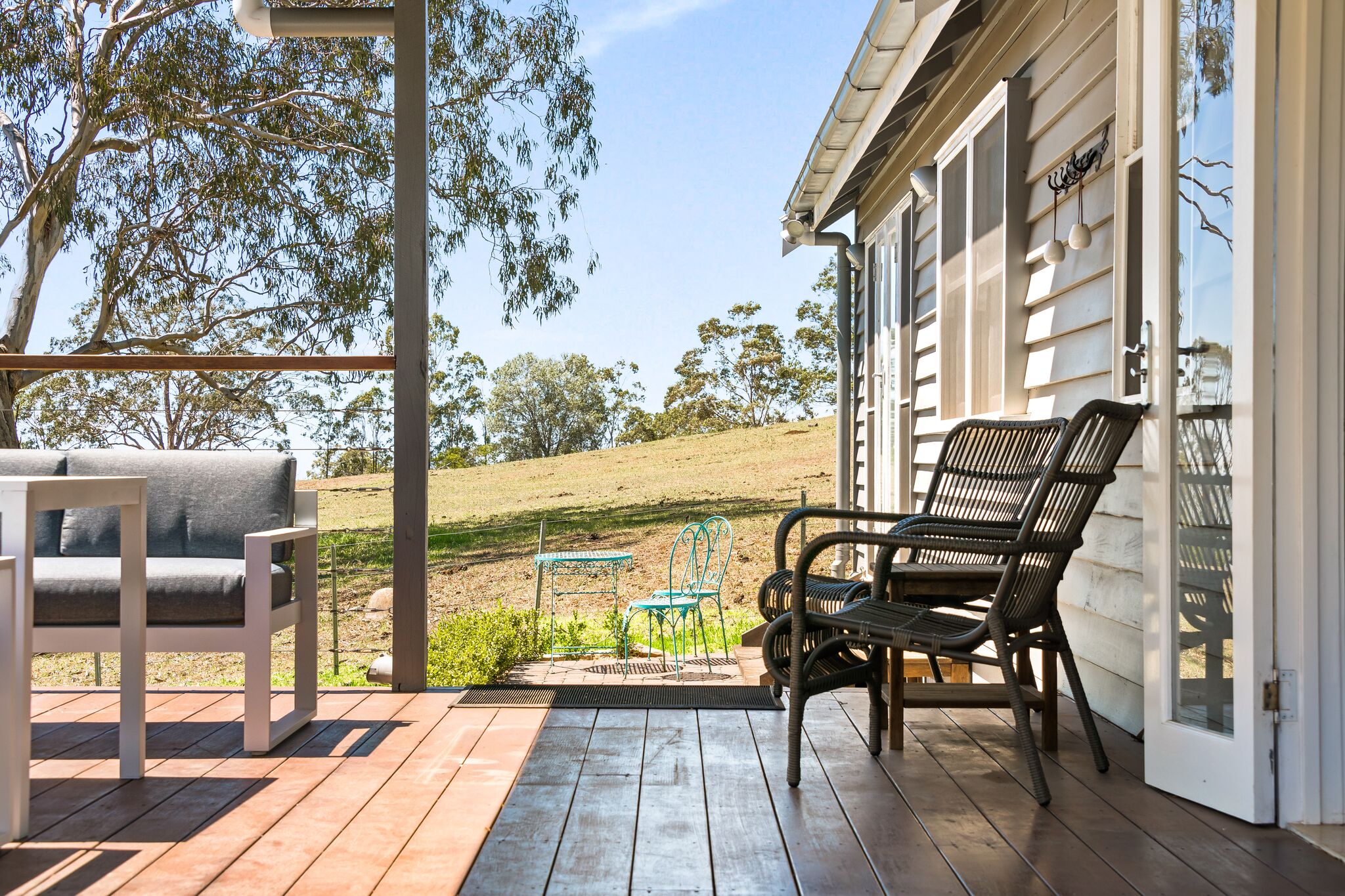 Hollow Tree Farm Toowoomba (Mount Lofty) Quiet Cabins for Rent in