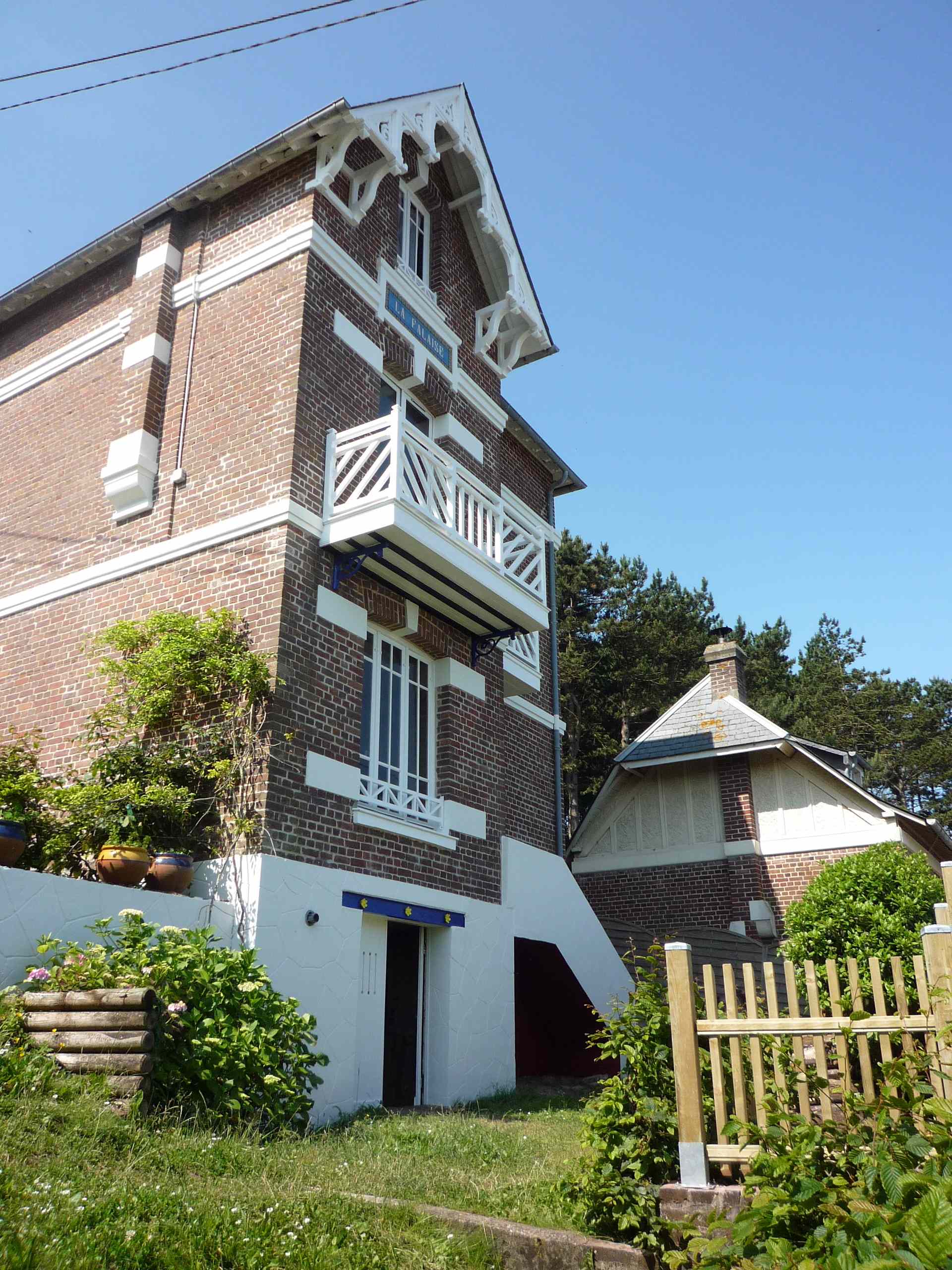 Maison "LA FALAISE" Bois de Cise Maisons à louer à Ault, NordPasde