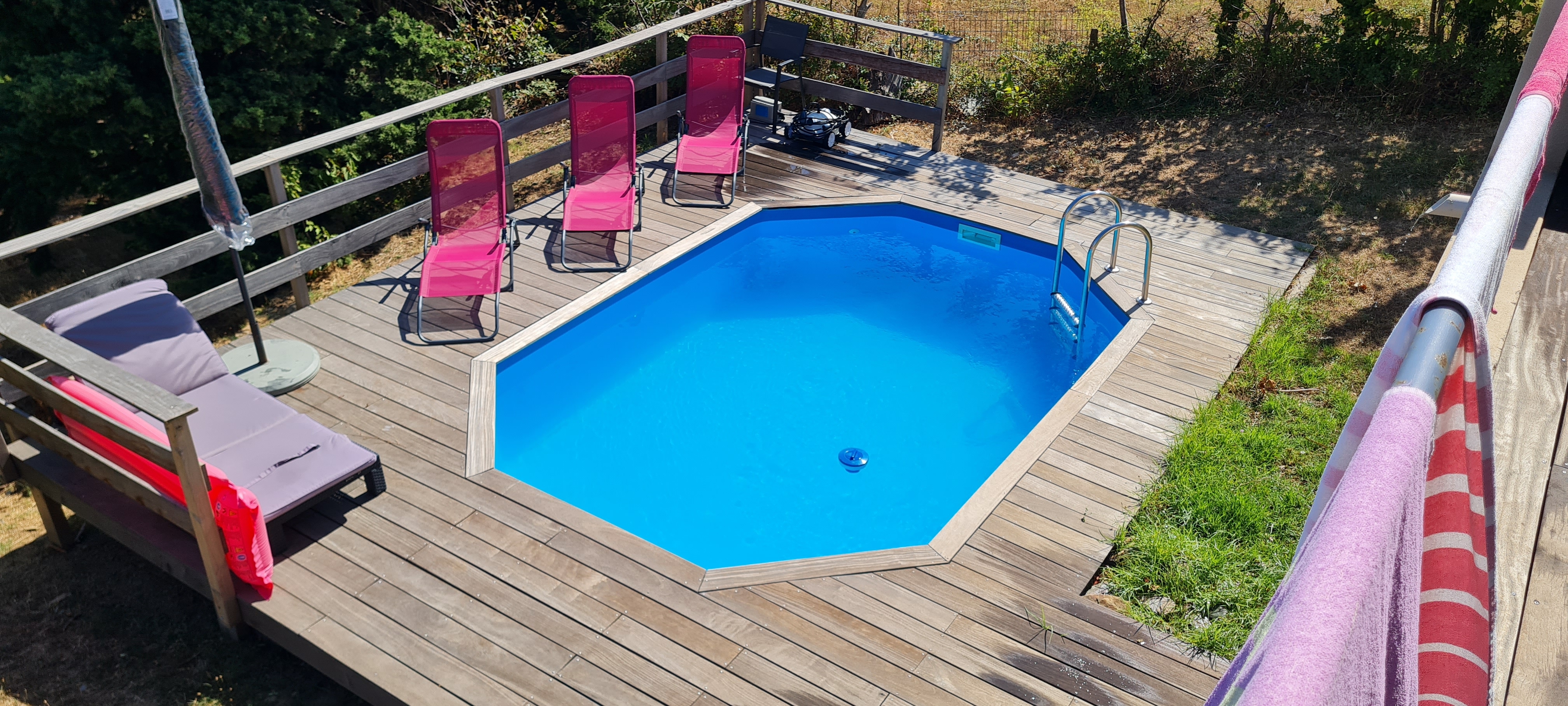 Casa Villalana - villa avec pools