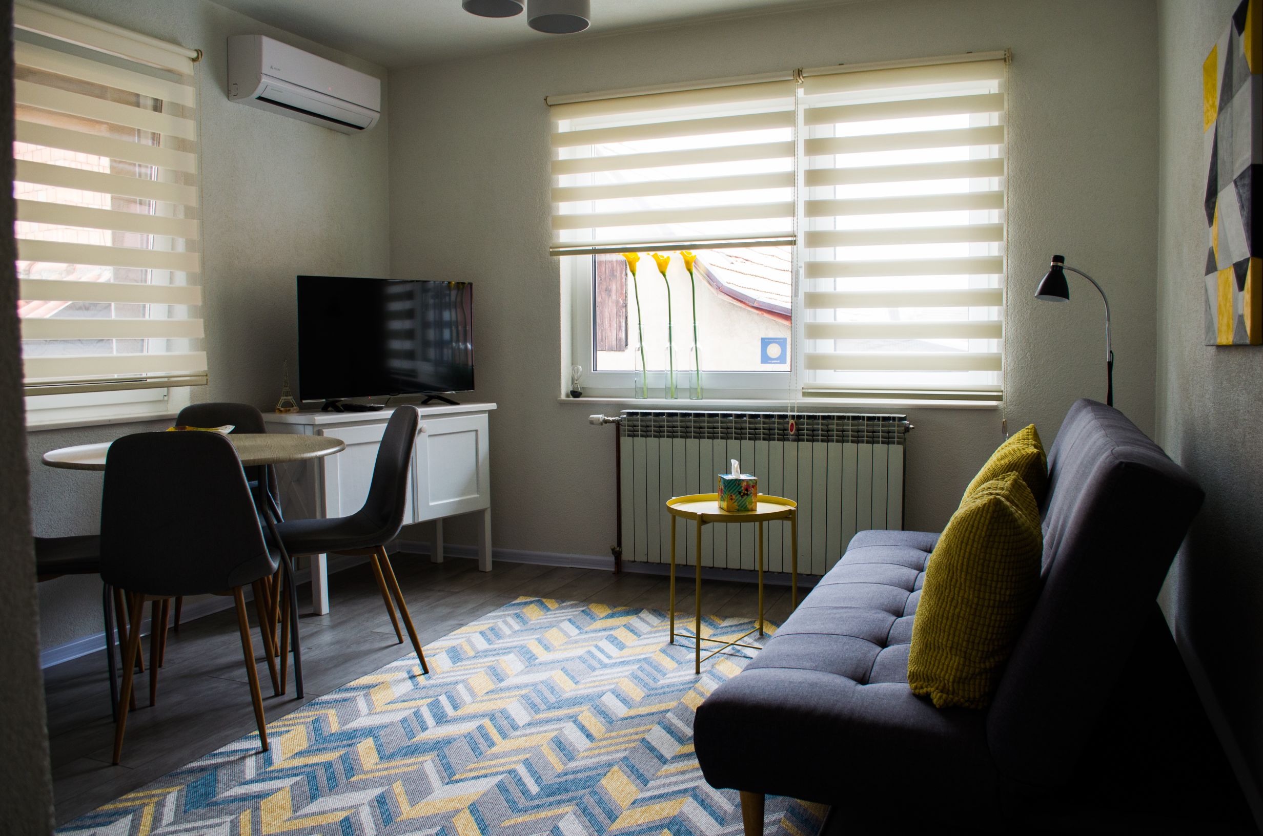 Cozy studio apartment 