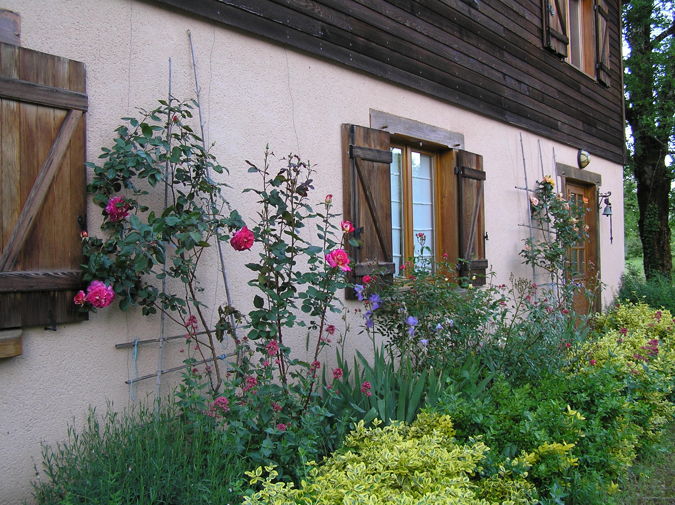 Bed and breakfast #1 in house, surrounded by nature-Lot