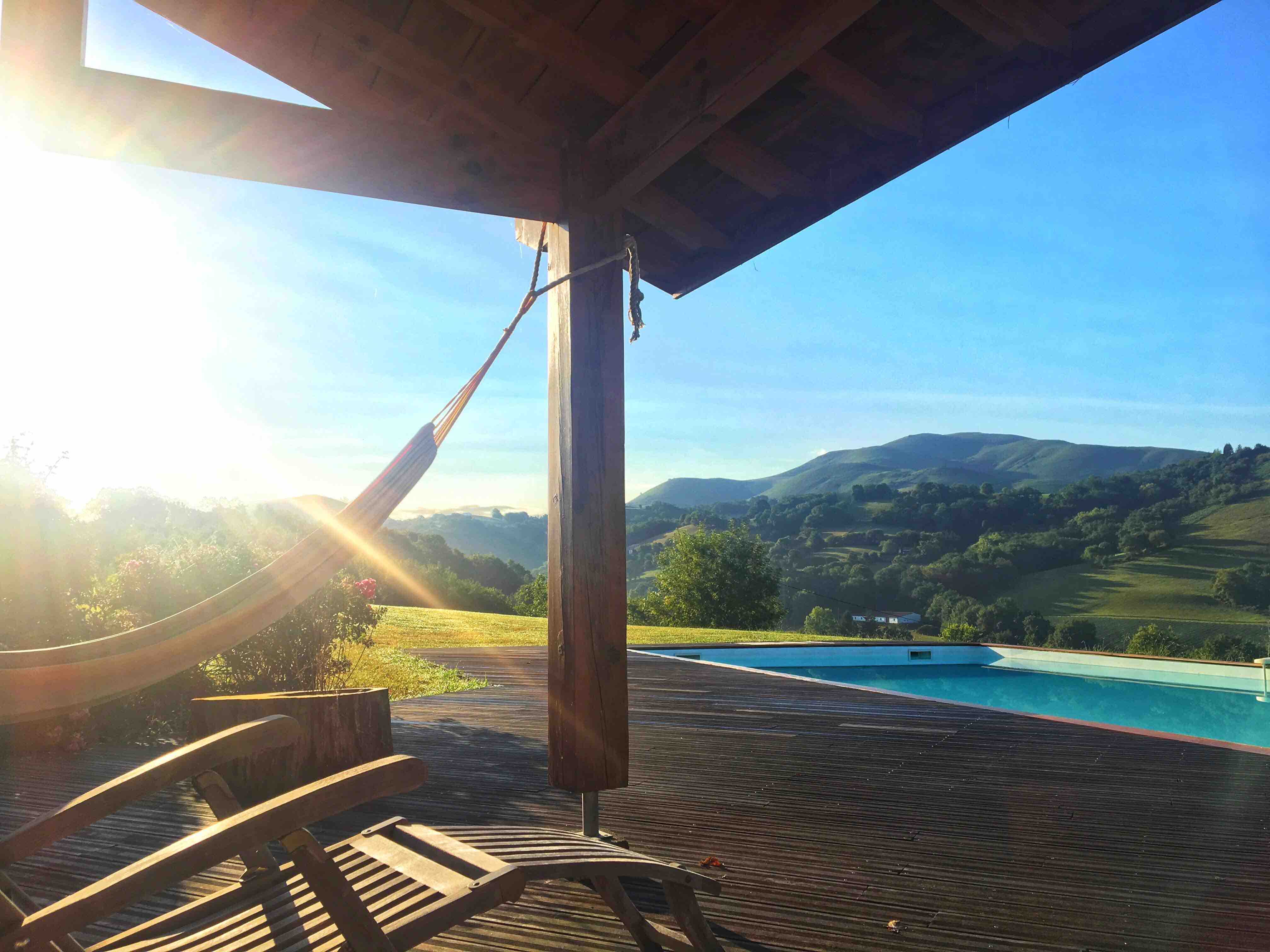 Beautiful completely renovated Basque farmhouse