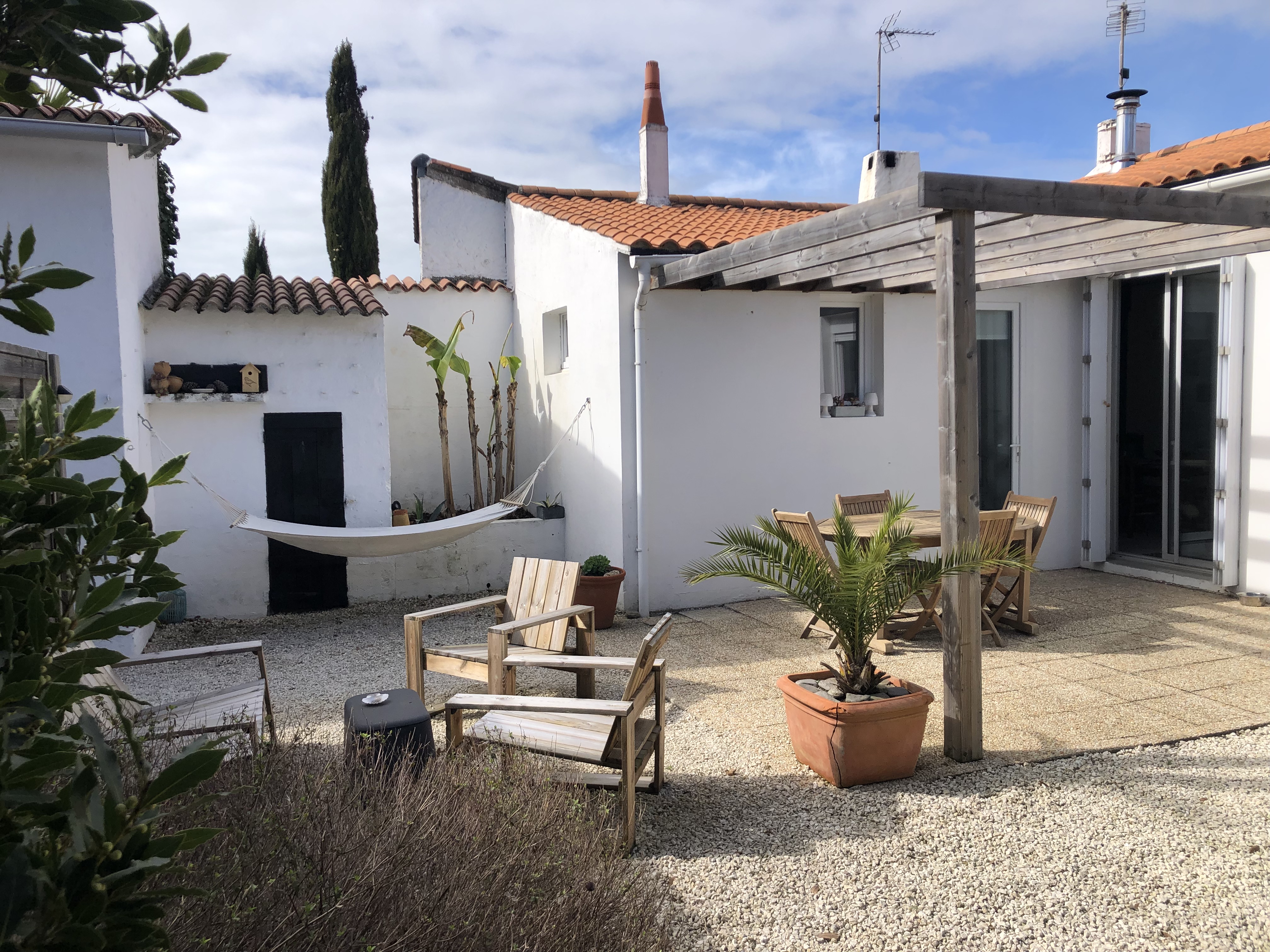 Holiday home Les Sables Plage de Tanchet