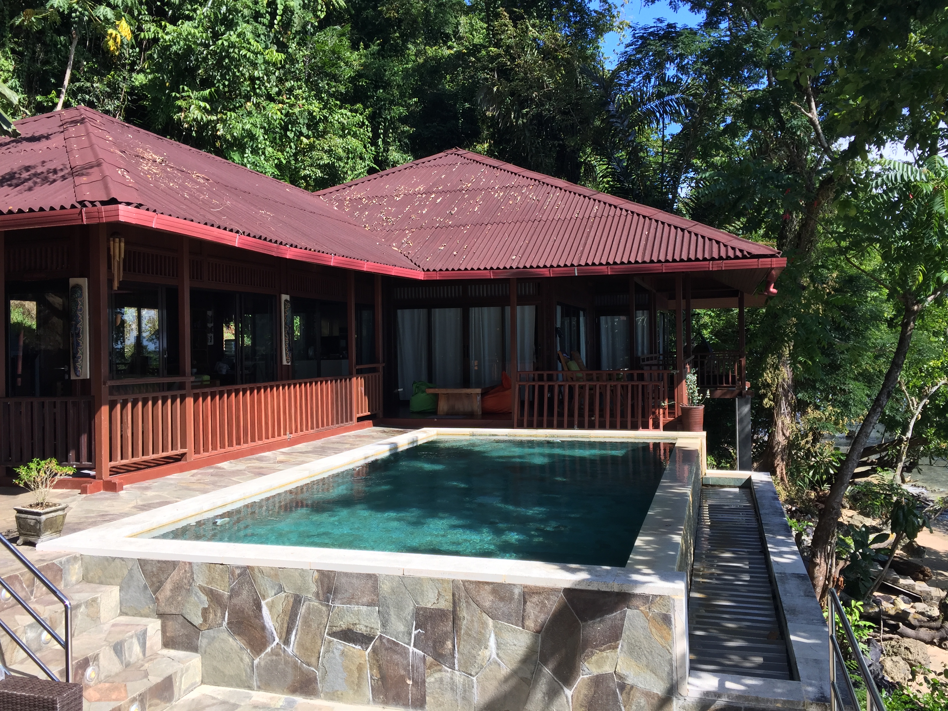Get Villa Robinson Manado Images