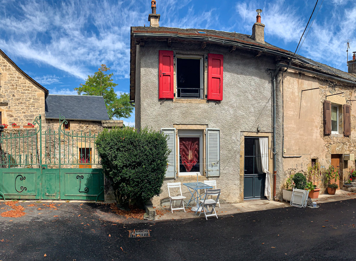 LA PETITE MAISON DU TRAUQUET Calme & campagne