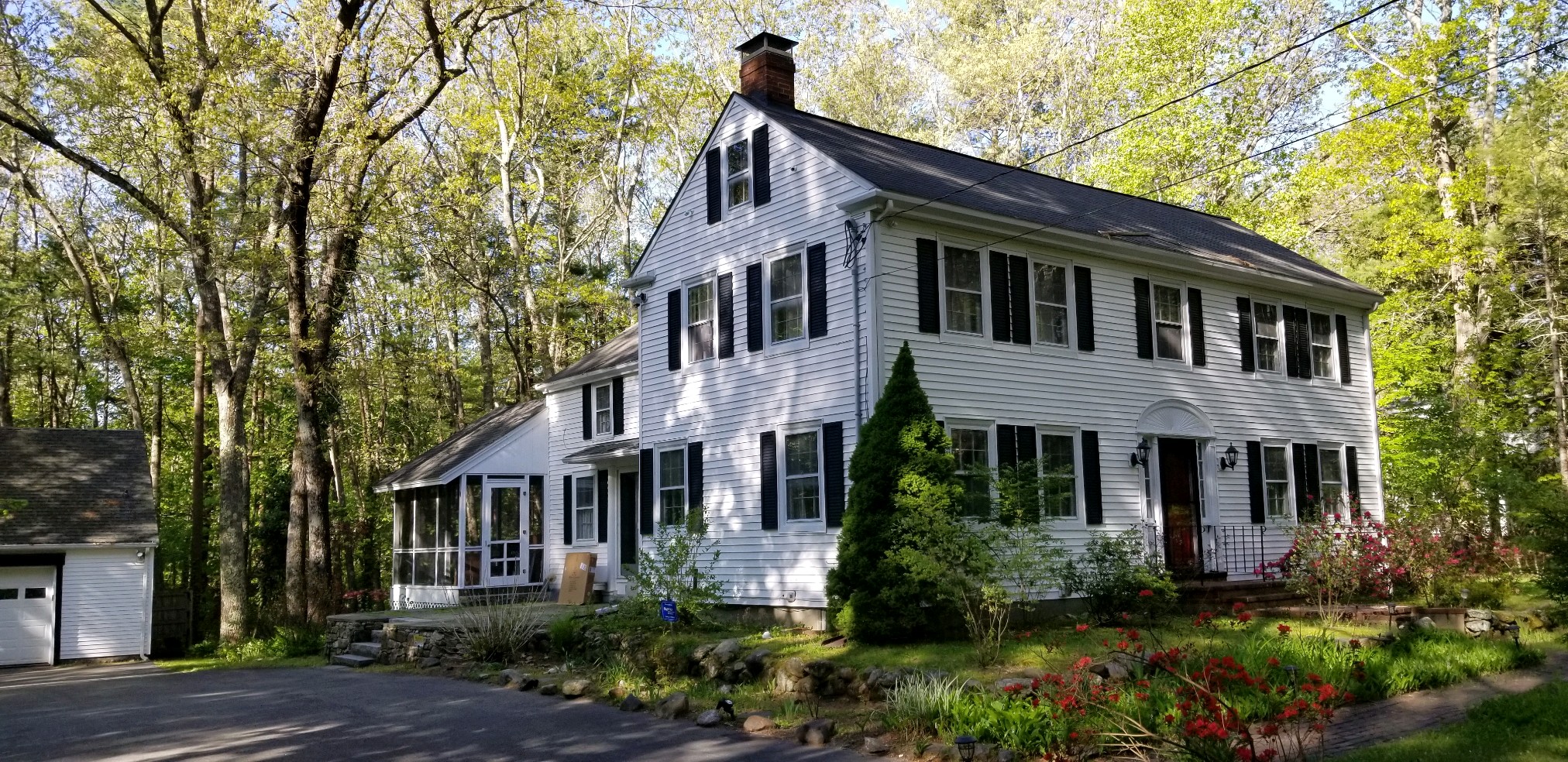 Historical home in nature 0.6 mile to the ocean Houses for Rent in