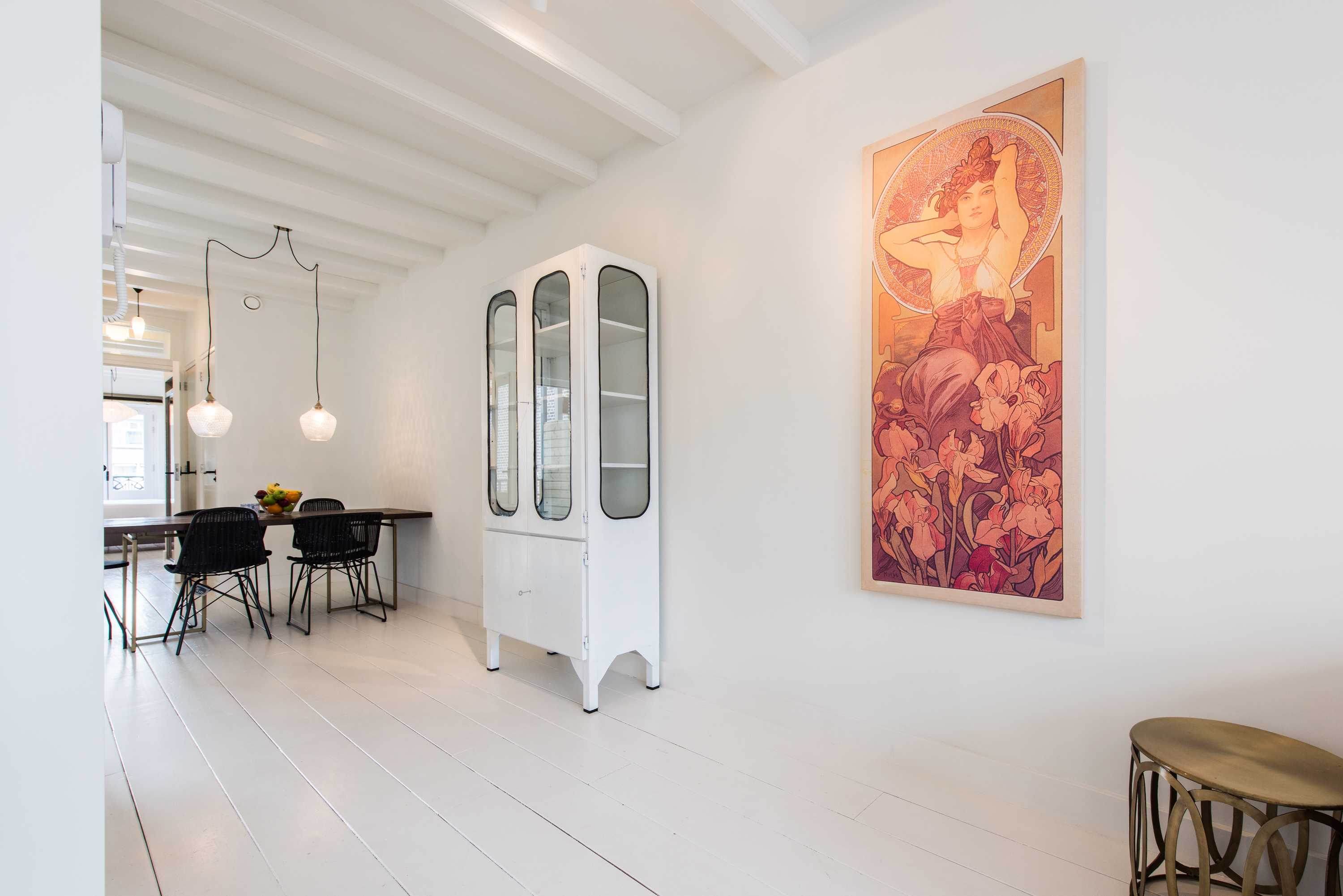 2 Stylish 1 bedroom Jordaan Apartment — Amsterdam stay