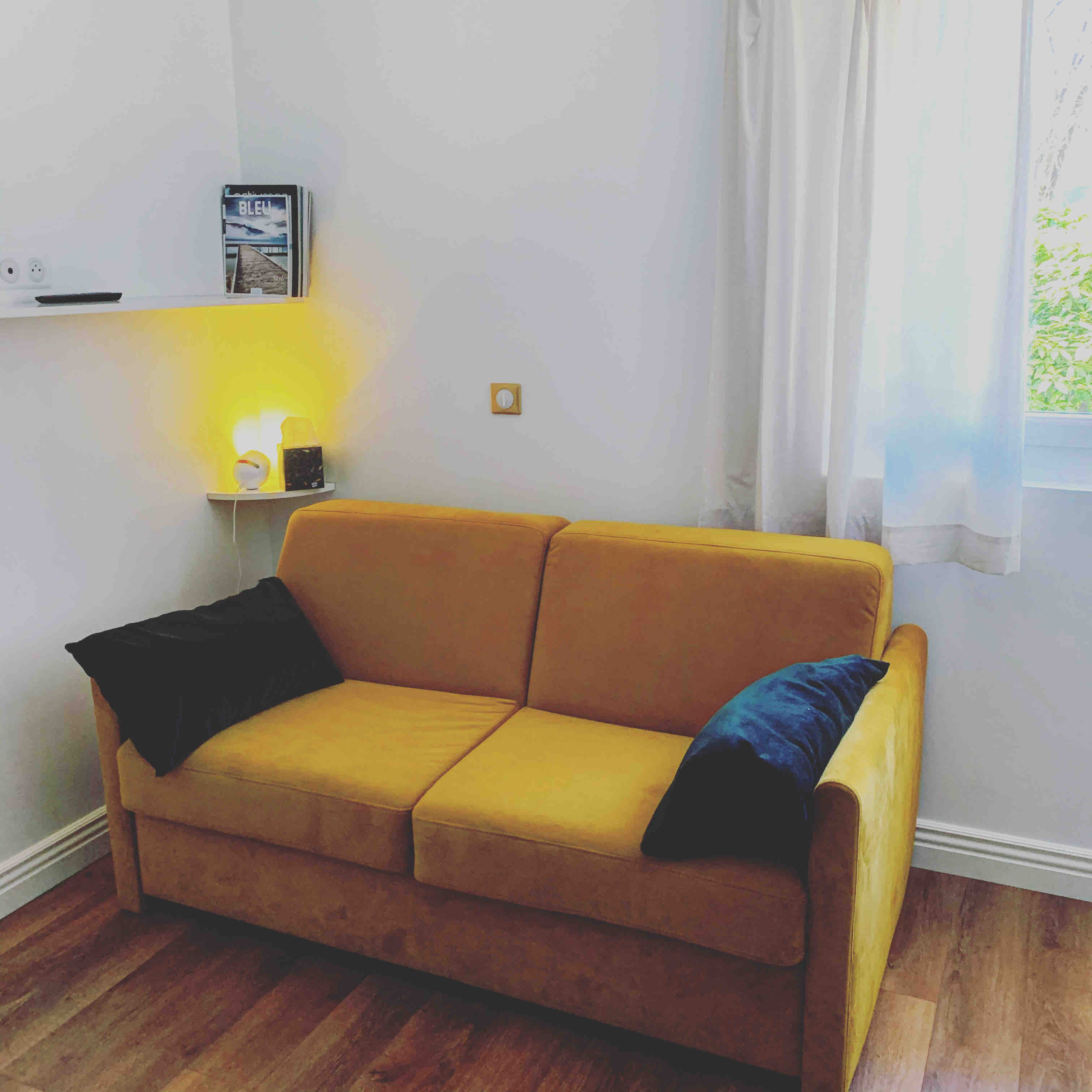 Balmoral - Trendy Studio Flat