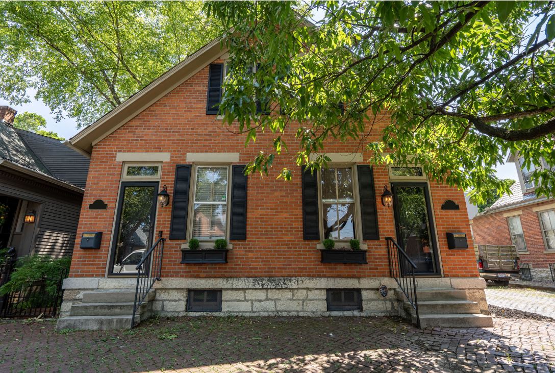 Mohawk Masterpiece - German Village! in Near South, Columbus