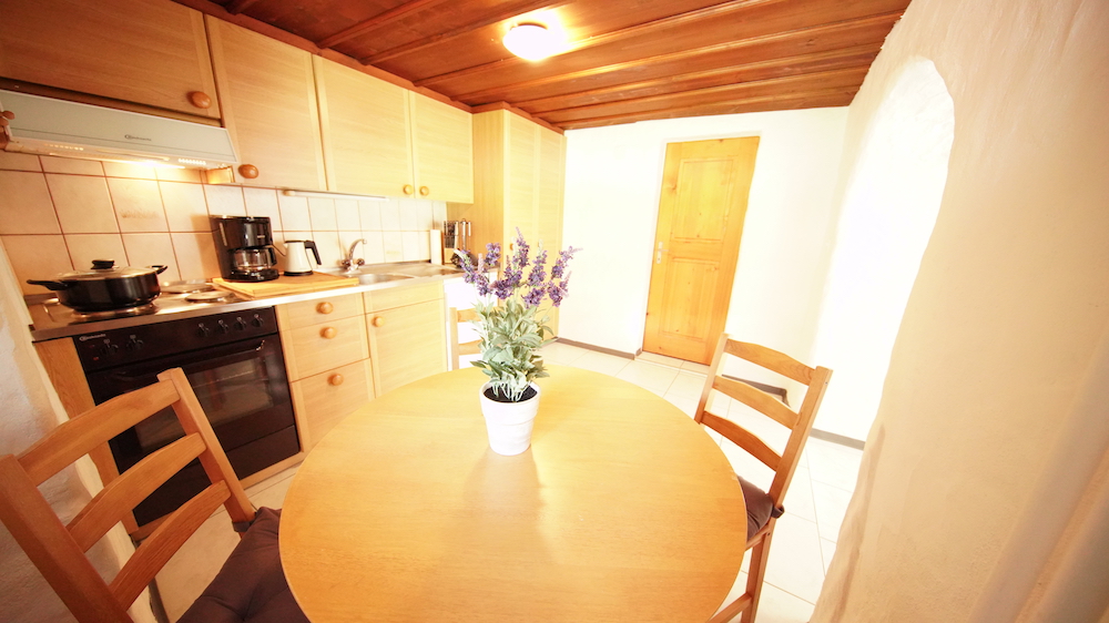 Modern Studio in charming Chalet *** Apartments for Rent in Lauterbrunnen, Bern, Switzerland