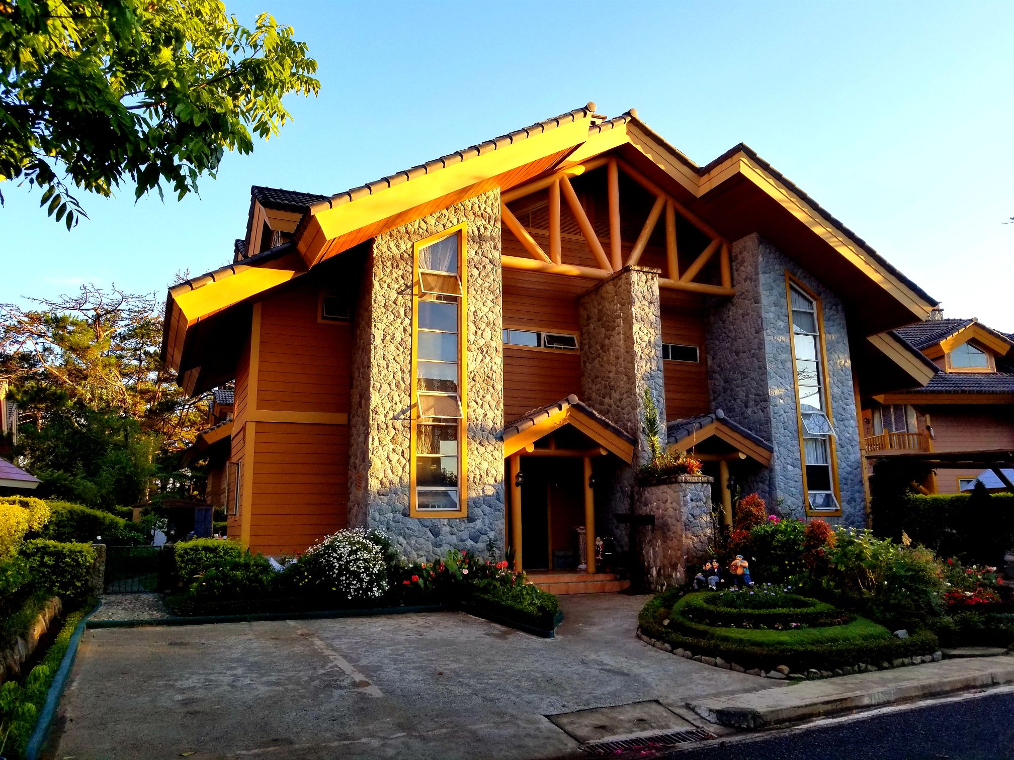 Camp John Hay Forest Cabin 25a Cabins For Rent In Baguio Cordillera Administrative Region Philippines