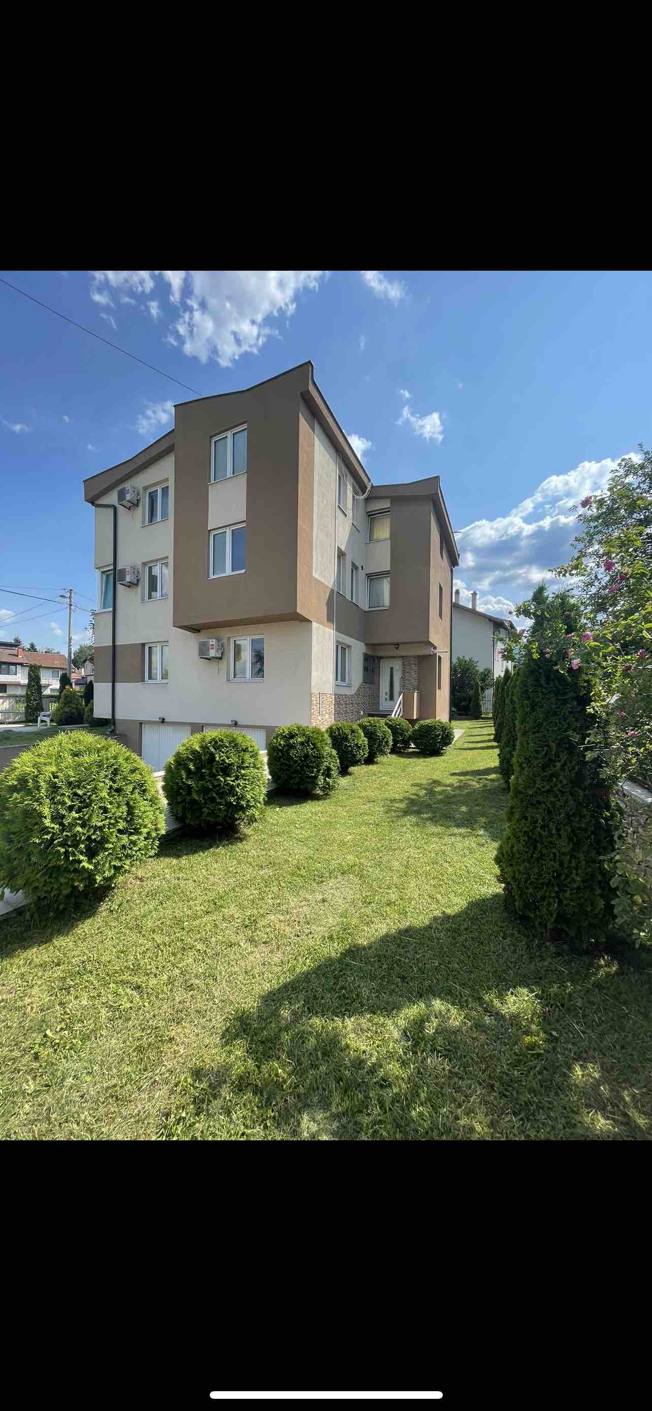 Two bedroom apartment center alidza