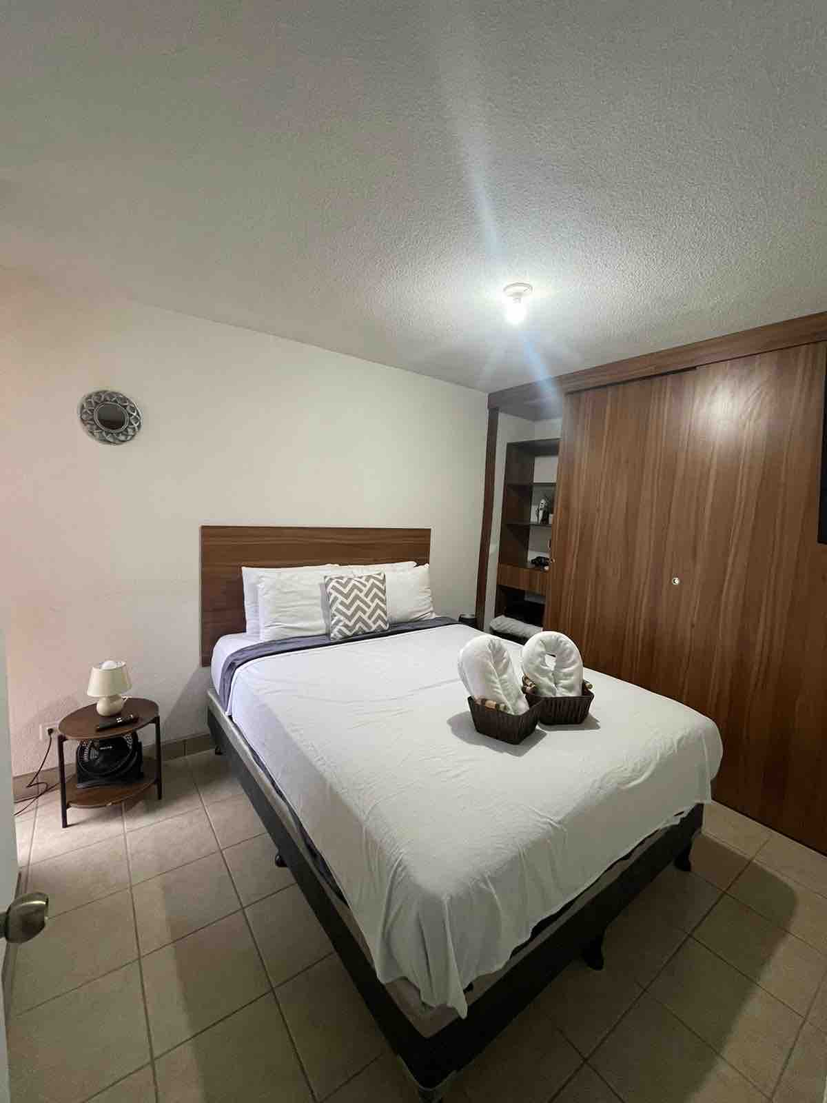 Apartamento nuevo, Tu casa away from home, 5B-T3