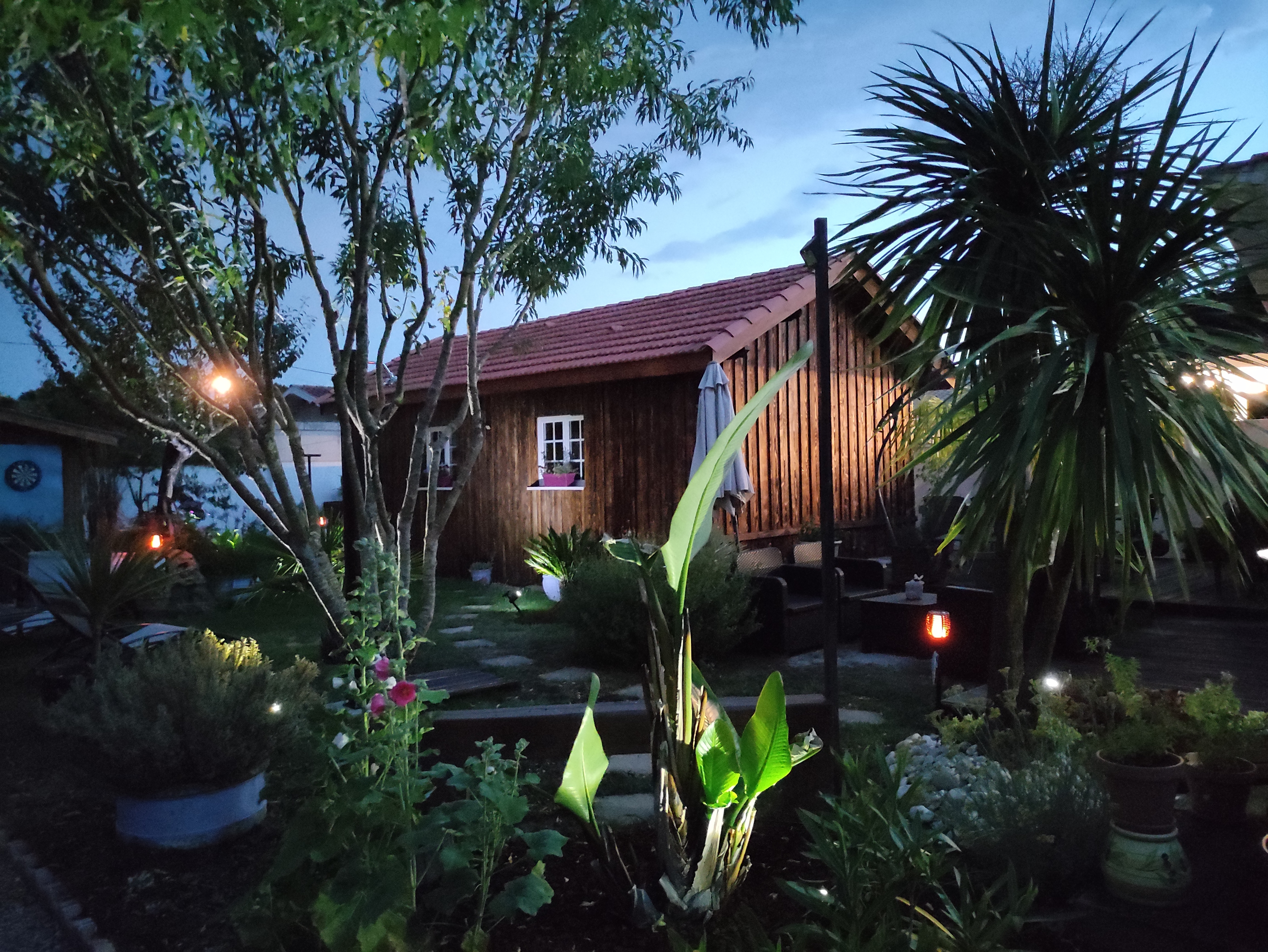 Bel Air cabin - adorable guesthouse