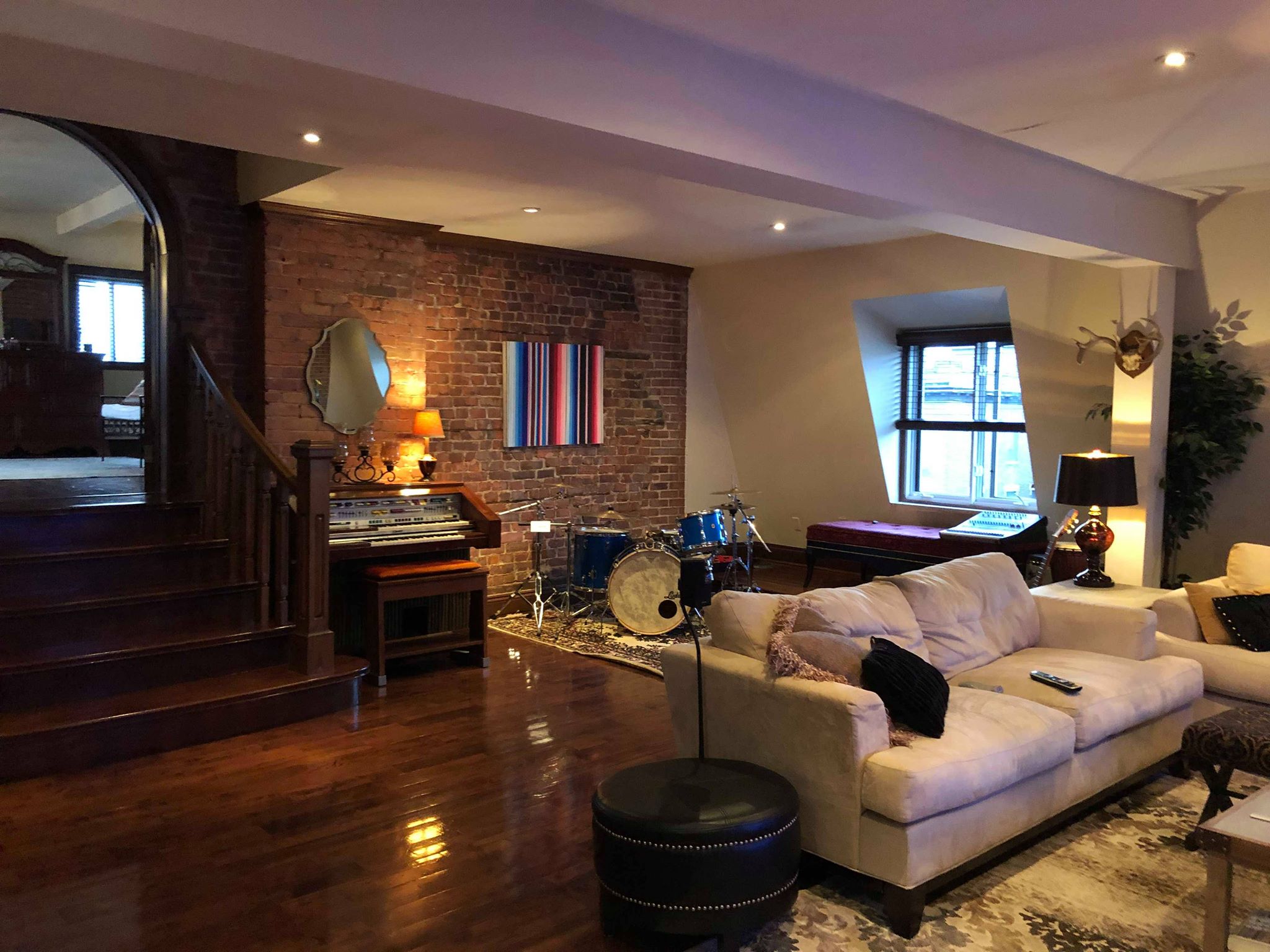 Château du Parc ~Mile-end~