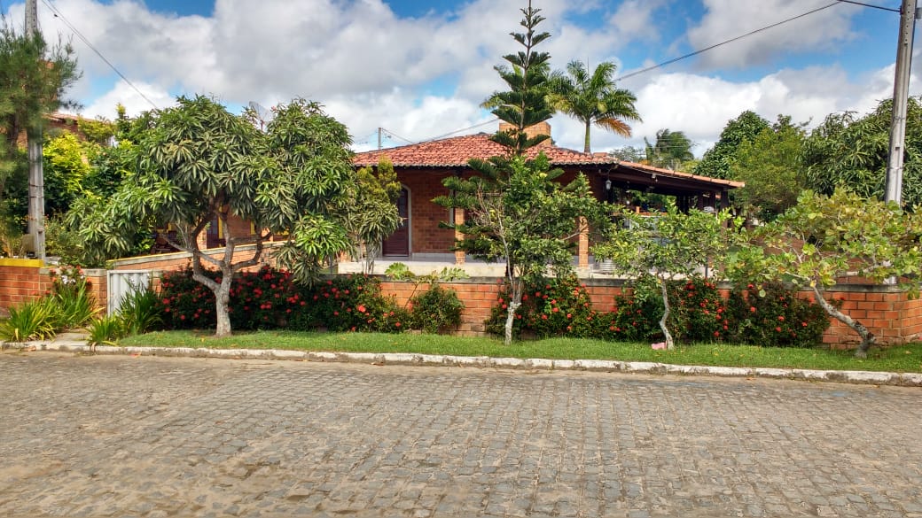 Casa de Campo no Condomínio Privê Recanto do Valle Casas