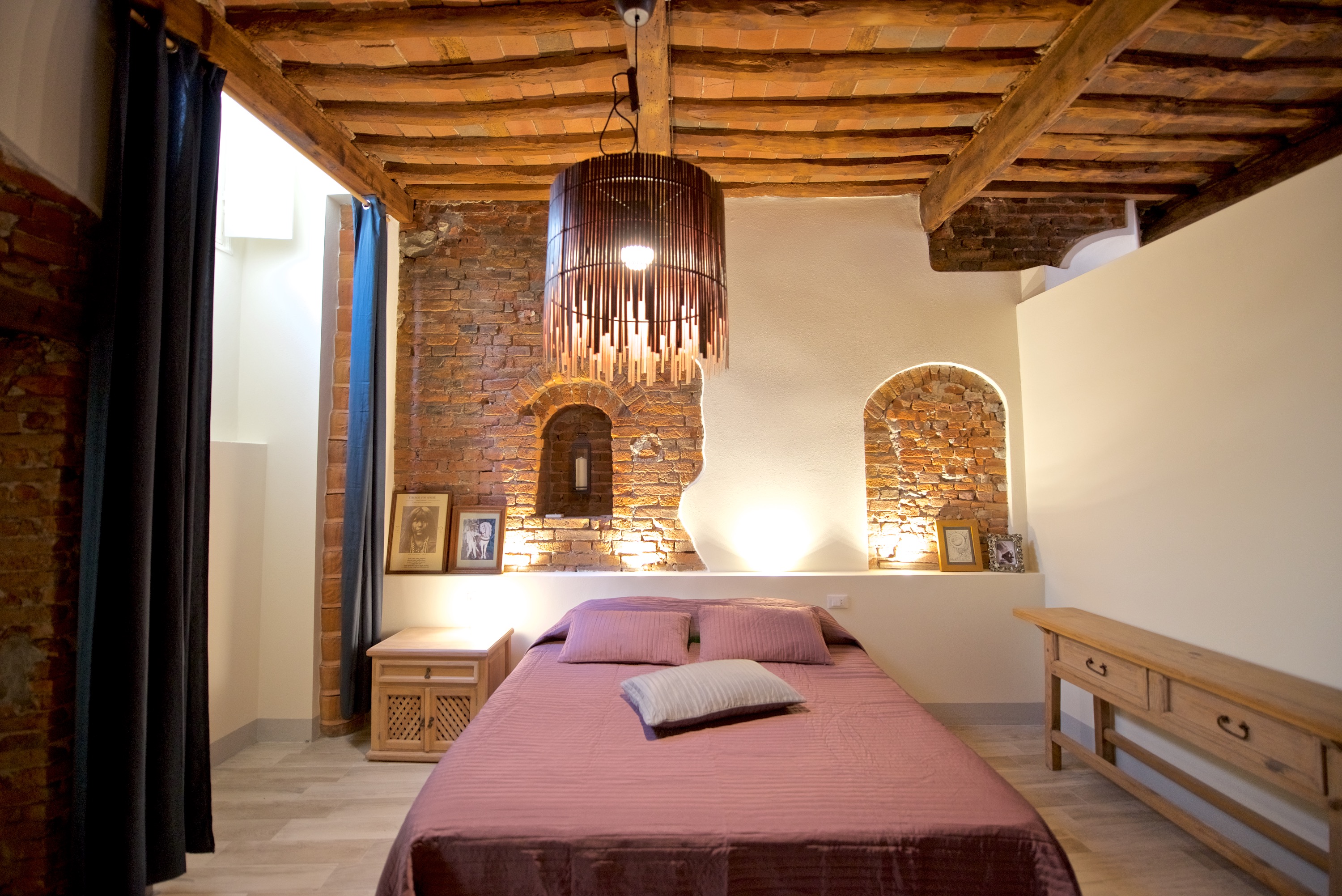 Casa Nora, charm and ancient charm in Lucca Centro Airbnb