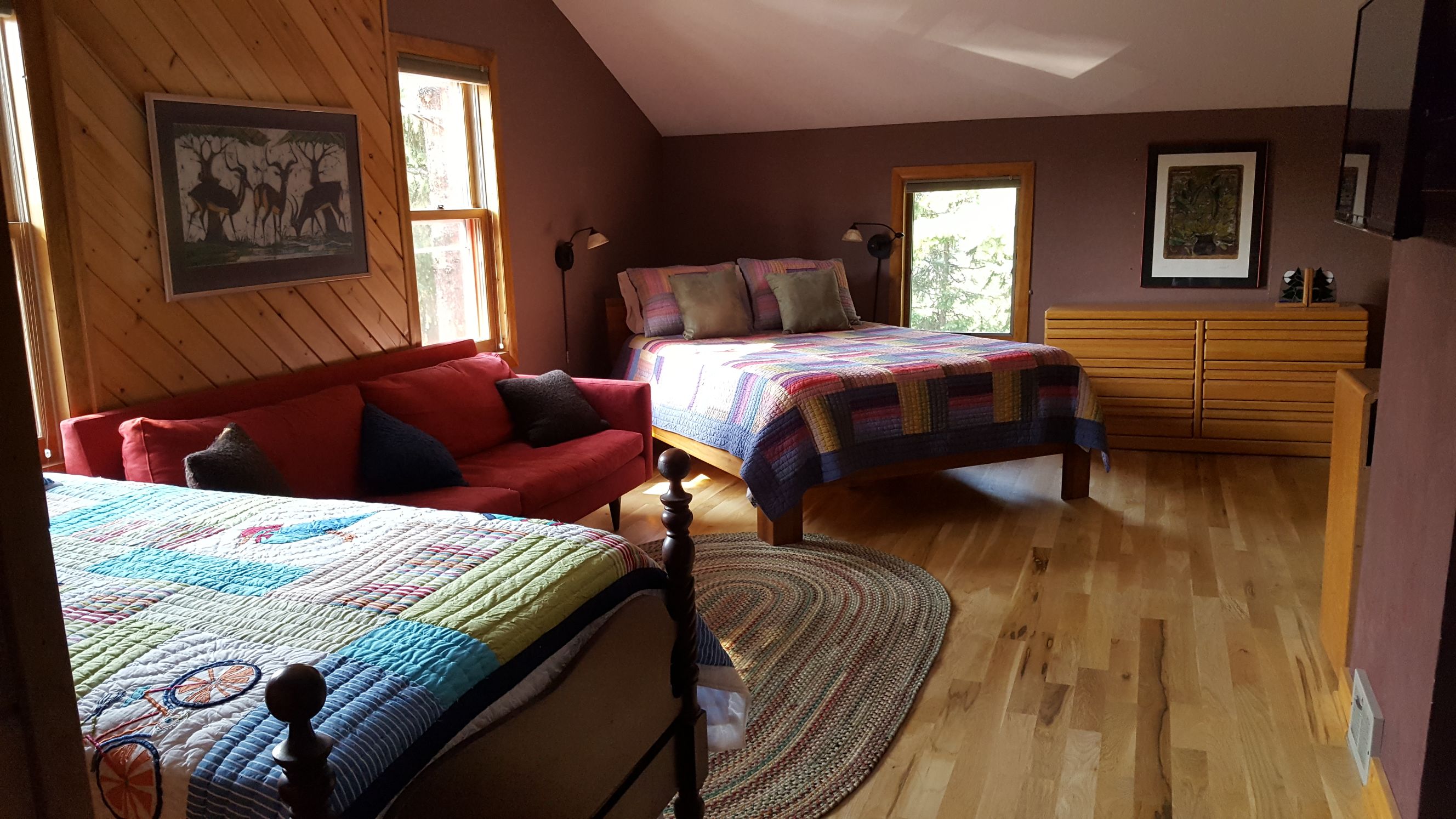 Airbnb Restored Rustic InTown Cabin Ely, MN Cabins for Rent in Ely