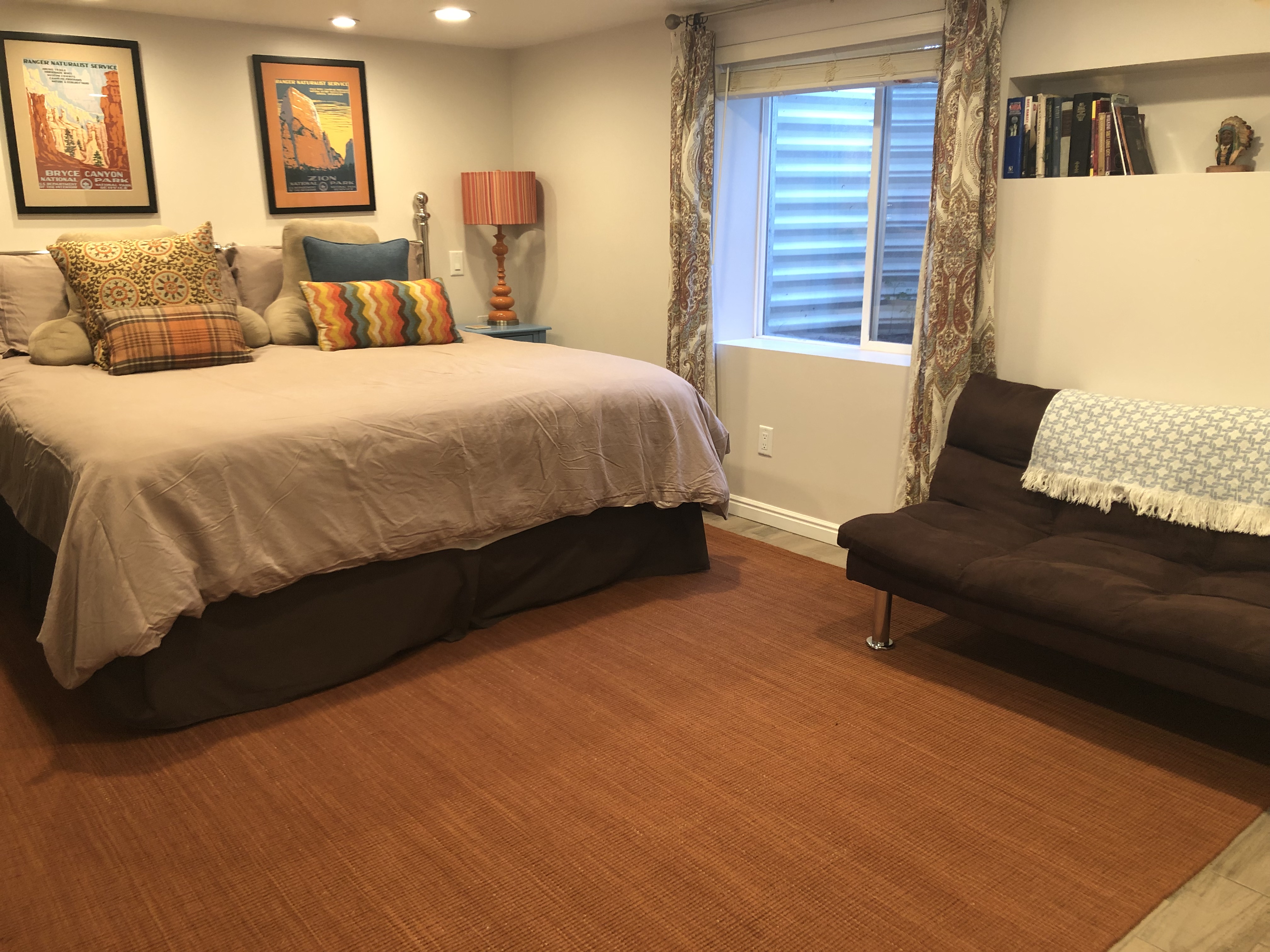 Updated Cozy Basement Apartment Houses For Rent In Salt Lake City