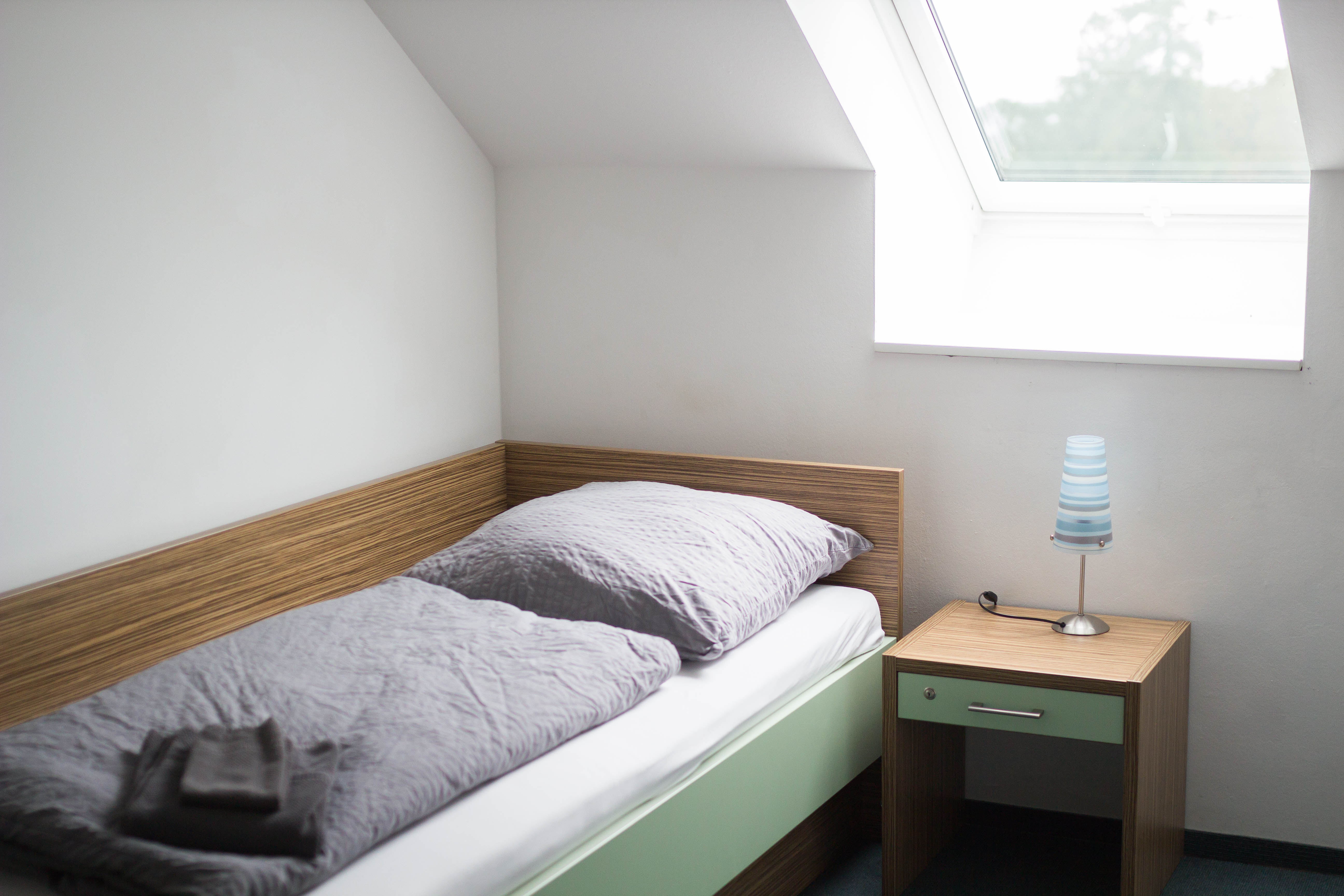 Classic Room (EZ) in Putbus am Schlosspark (1P)
