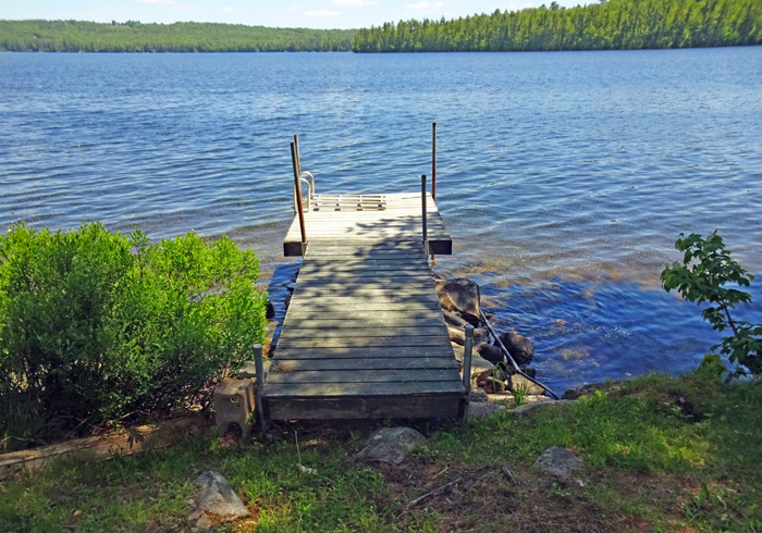 Relax by a Quiet Lake
