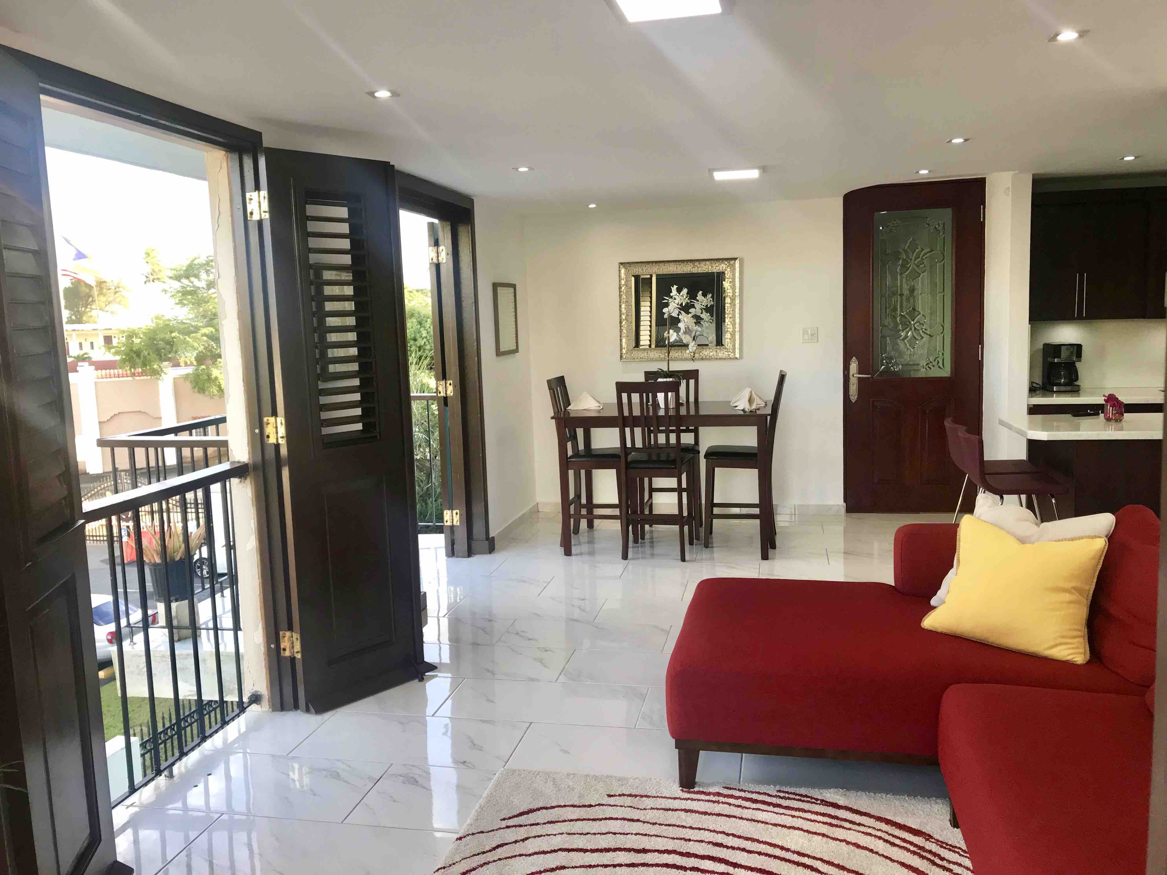 Luxurious apartment in the heart of Old San Juan - Apartments for Rent