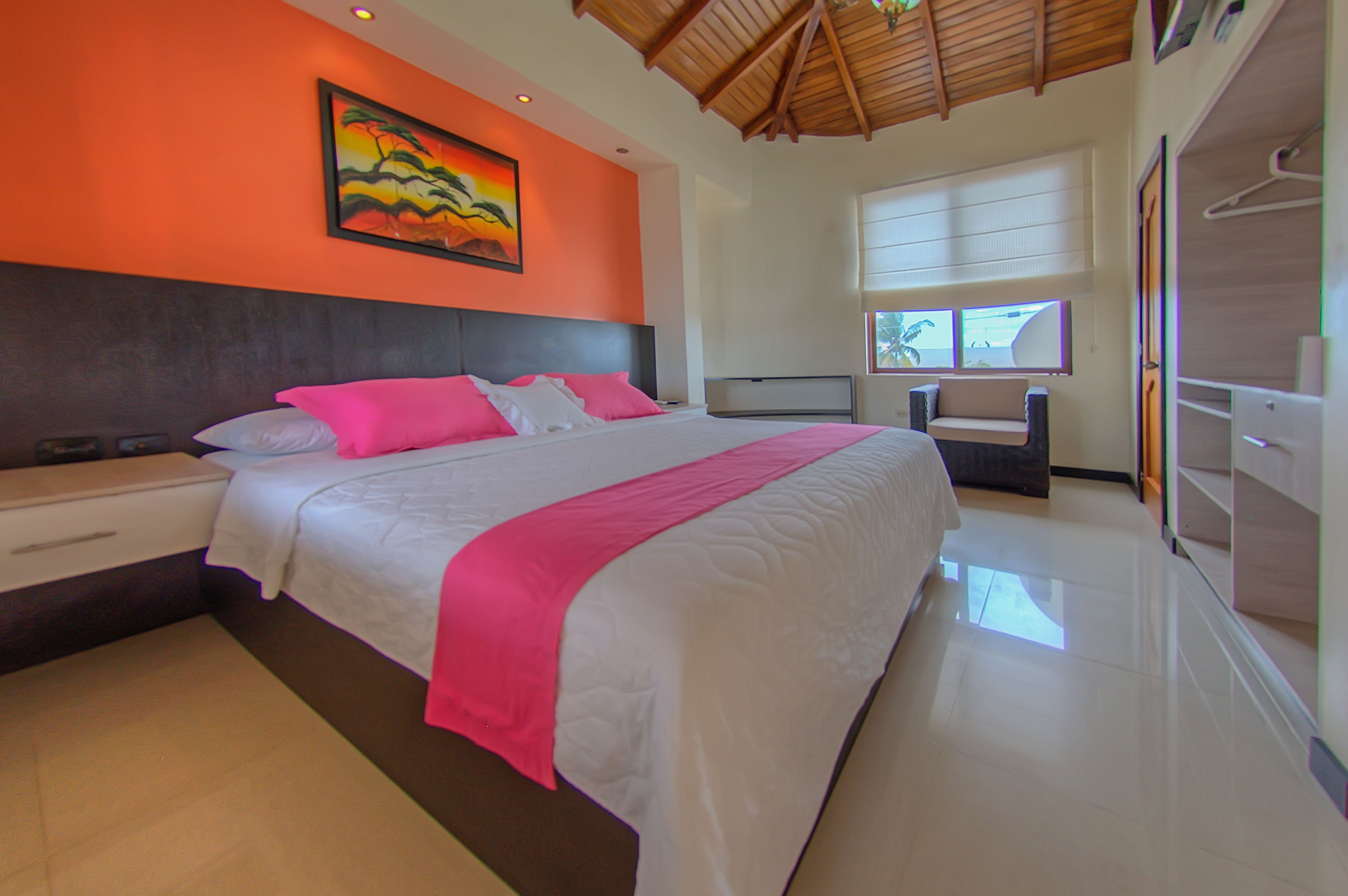 SUPERIOR ROOM HOTEL SAN VICENTE + BREAKFAST