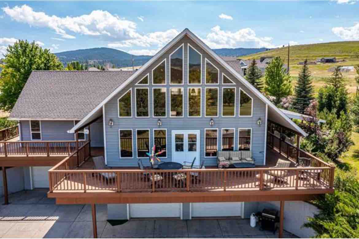Hot Springs Hideaway.