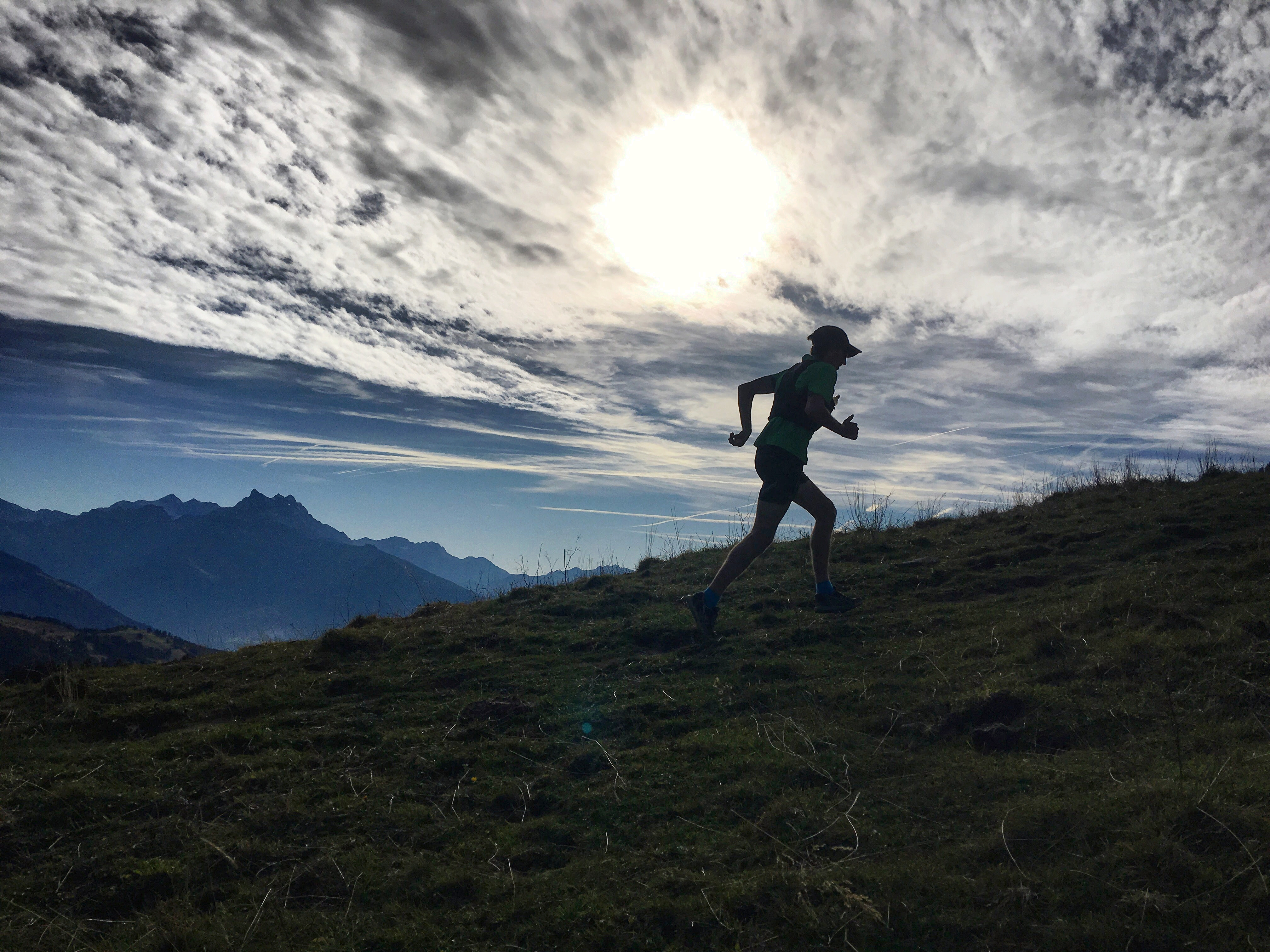 Trail Running