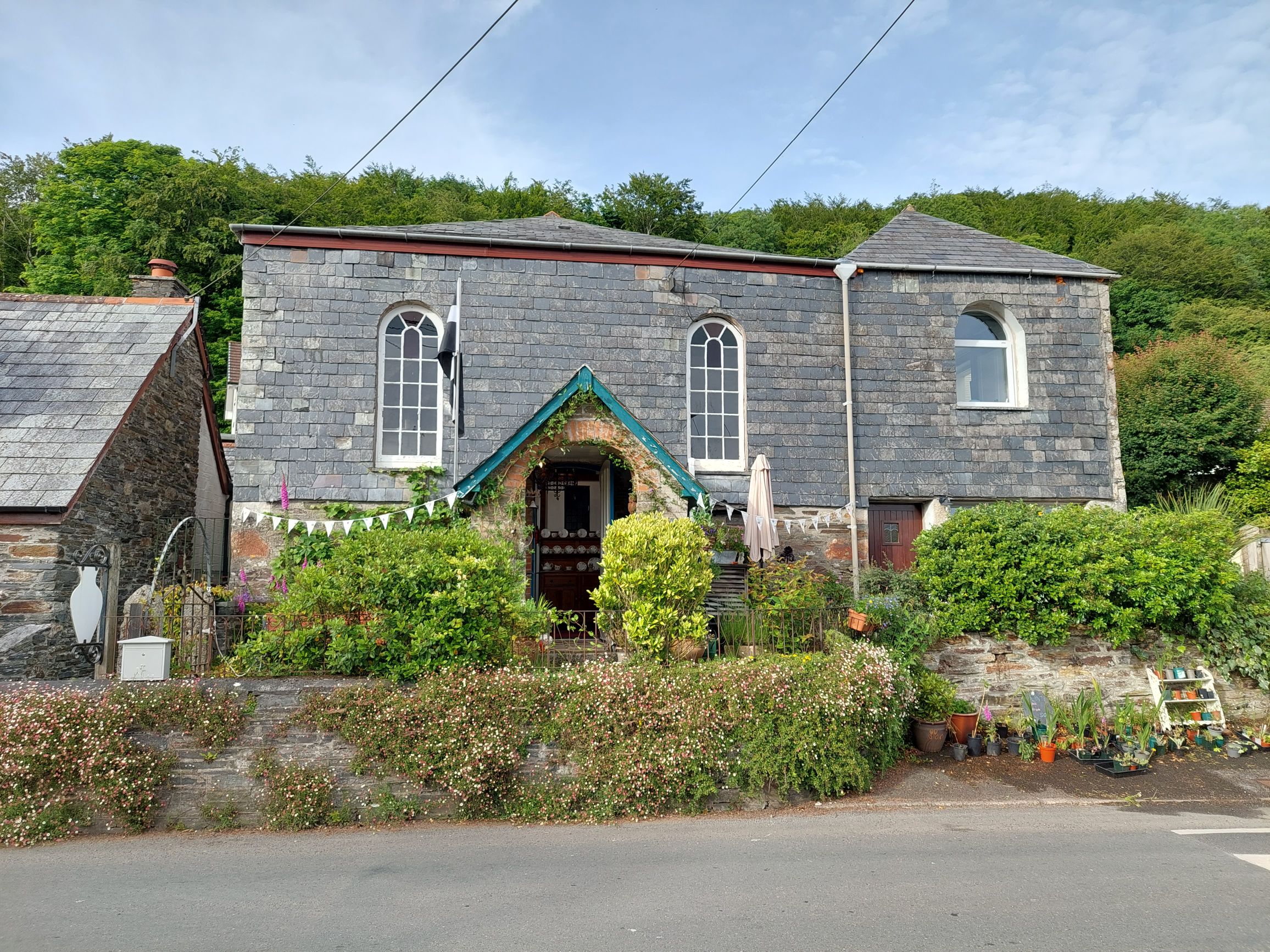 Delightfully converted chapel in St Neot, Cornwall in Saint Neot