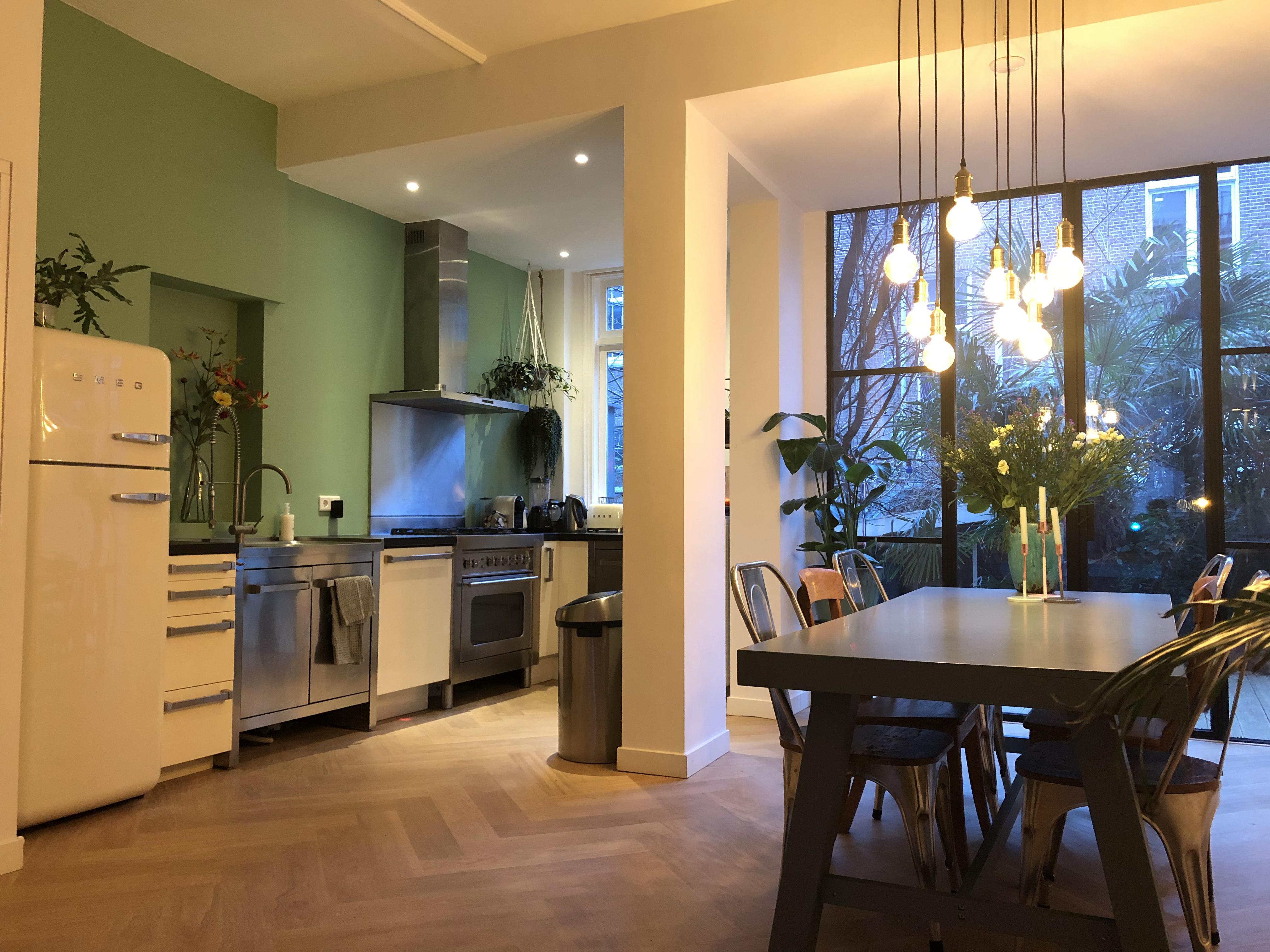 Spacious Family Apartment, 5 min. walk to canals — Amsterdam stay