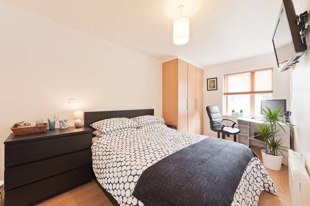Private & relaxed en suite room -Grand Canal Docks