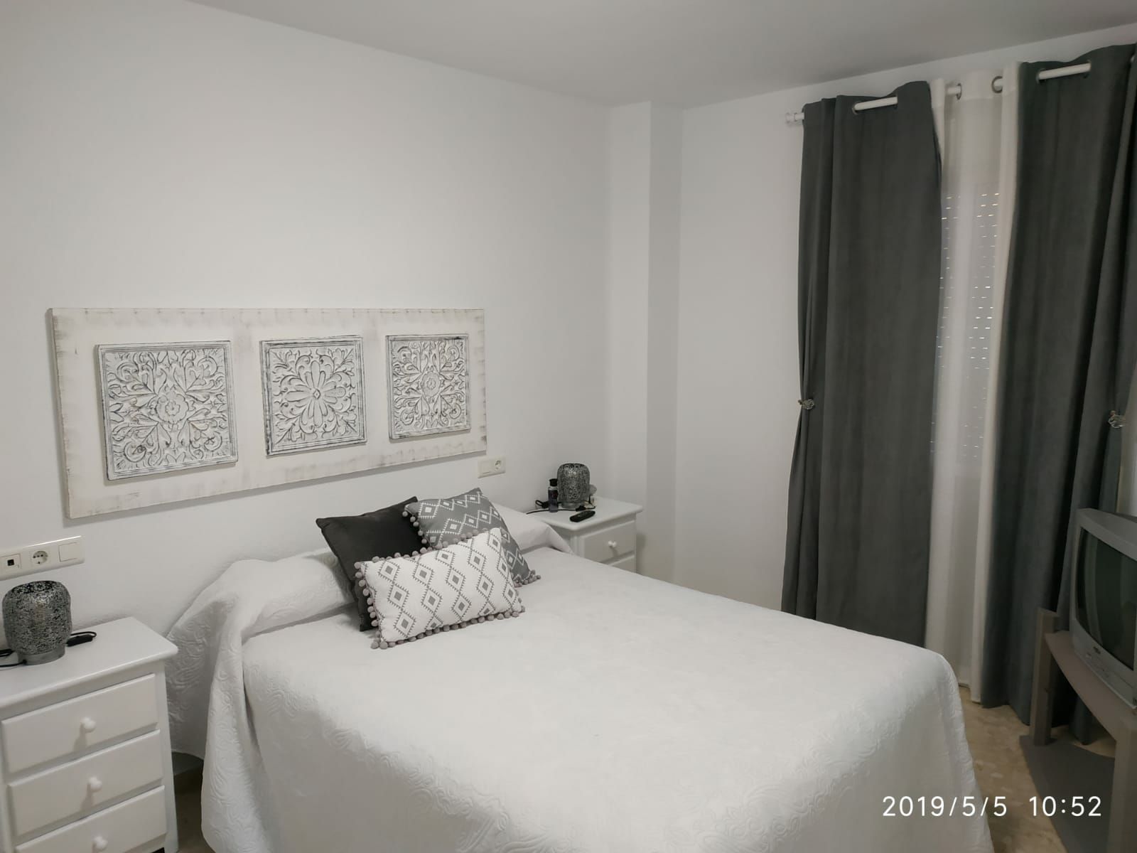 Apartment with terrace and pool Torrox Costa