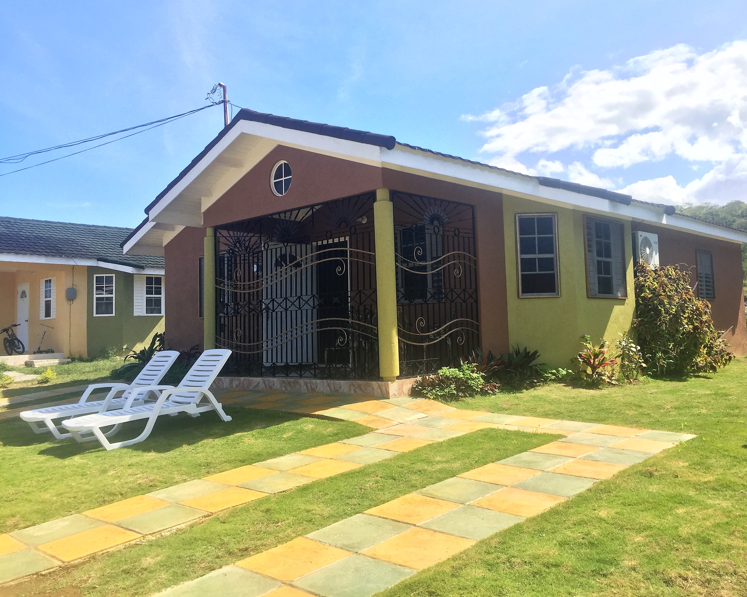 Home Sweet Getaway Houses for Rent in Falmouth, Trelawny Parish, Jamaica