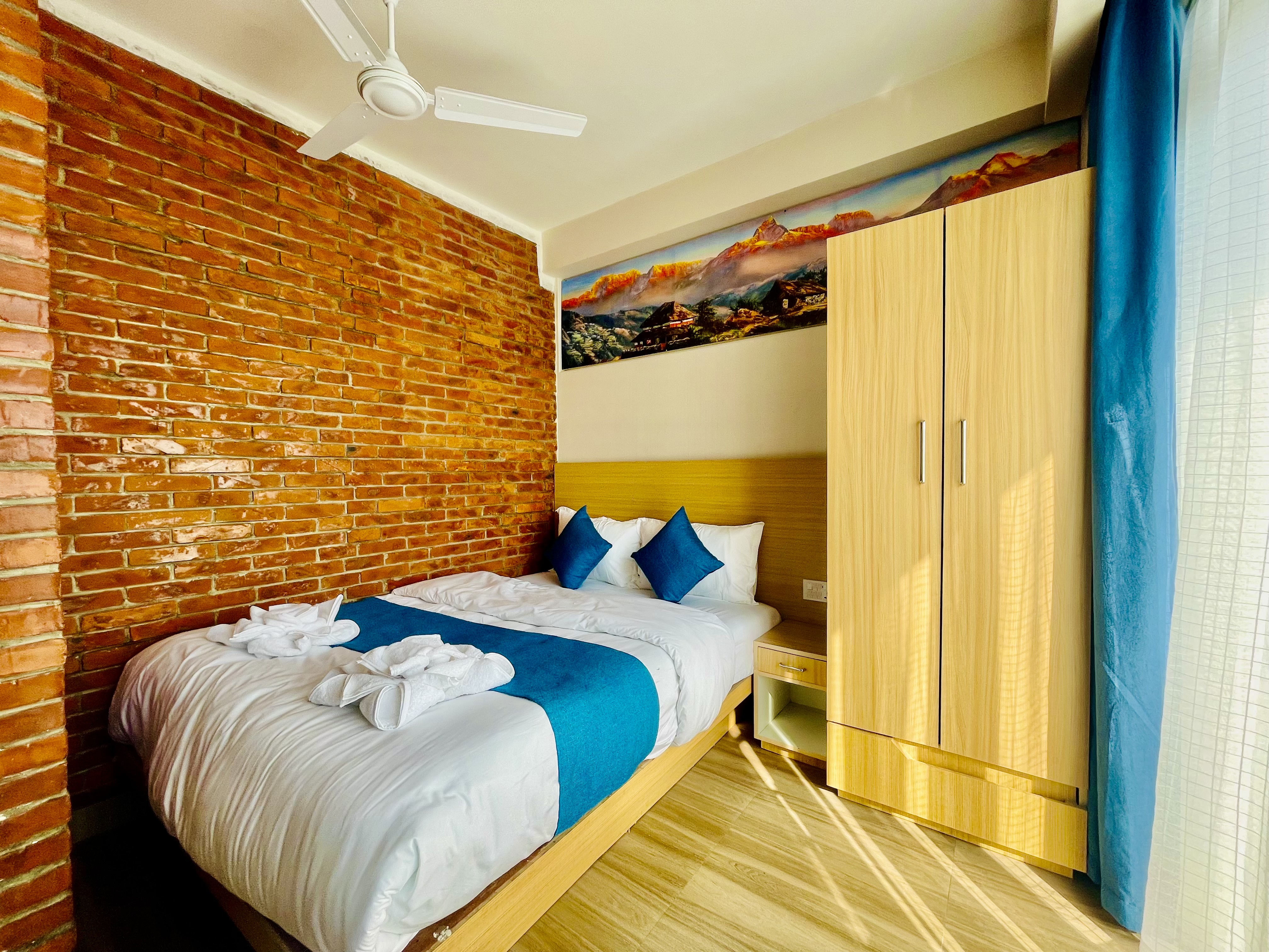 TWO Bedroom Apartment 503