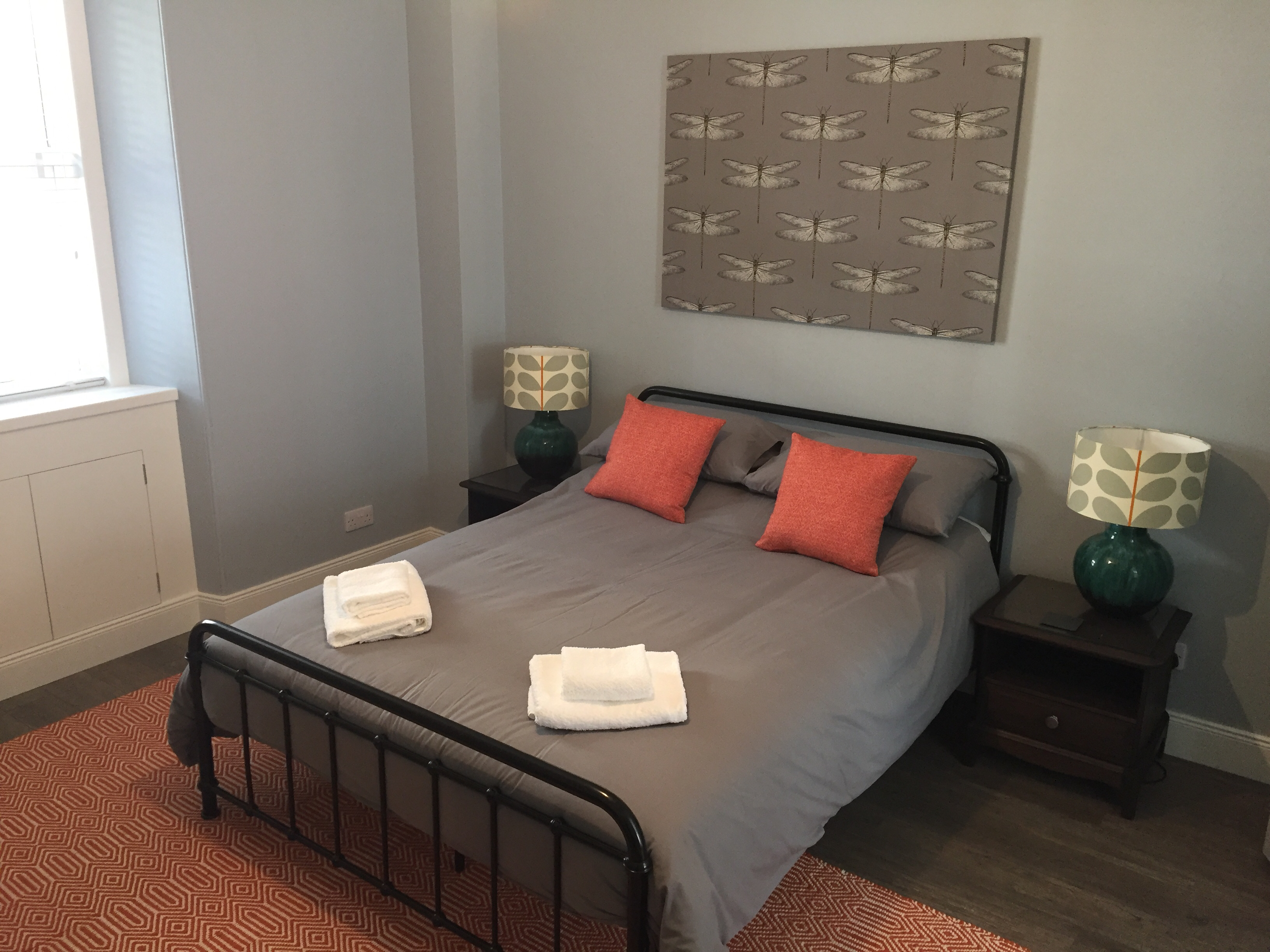 No.3 May Court - City Apartment