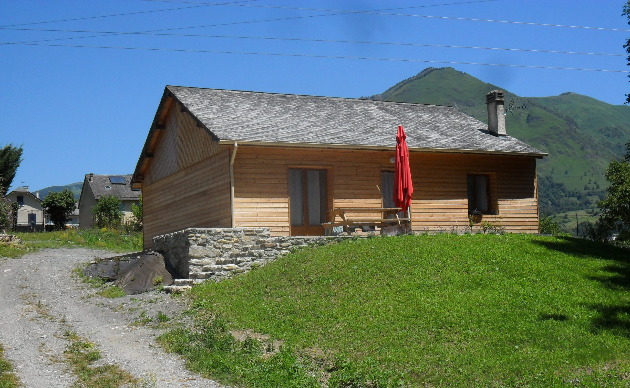 LARUNS Apartment (1)45 m2, 4 pers,terrace 30m2