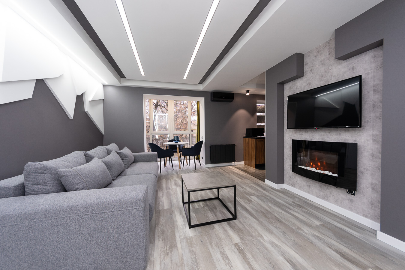 Premium onebedroom Jaccuzi & fireplace (20/22/2)