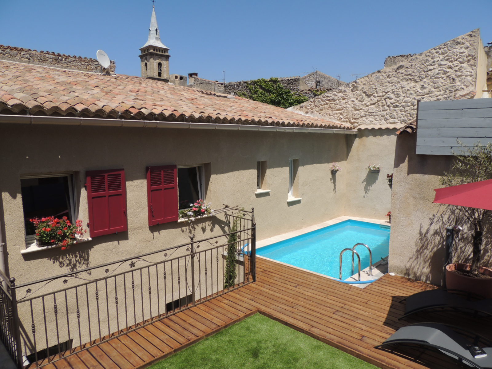 Chambre D Hote La Roque D Anthéron