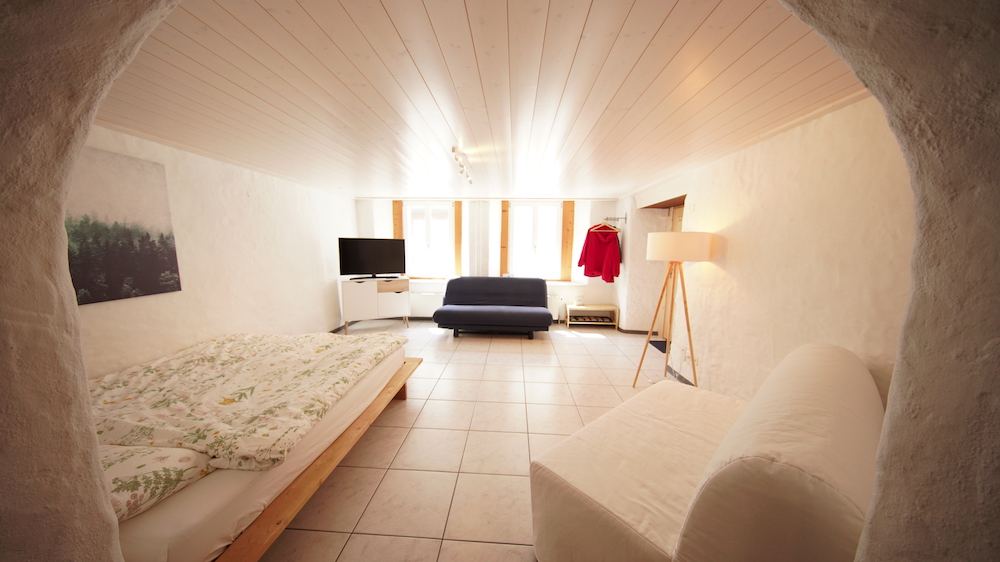 Modern Studio in charming Chalet *** Apartments for Rent in