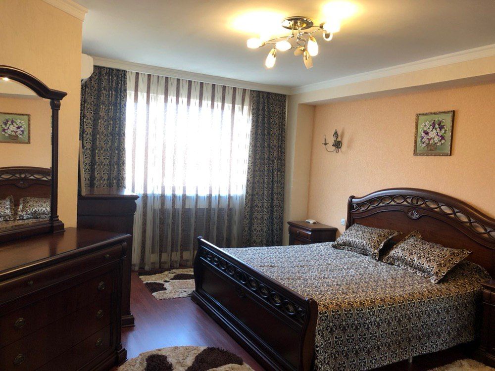 Apartment  in the center of Tashkent is an elite district!