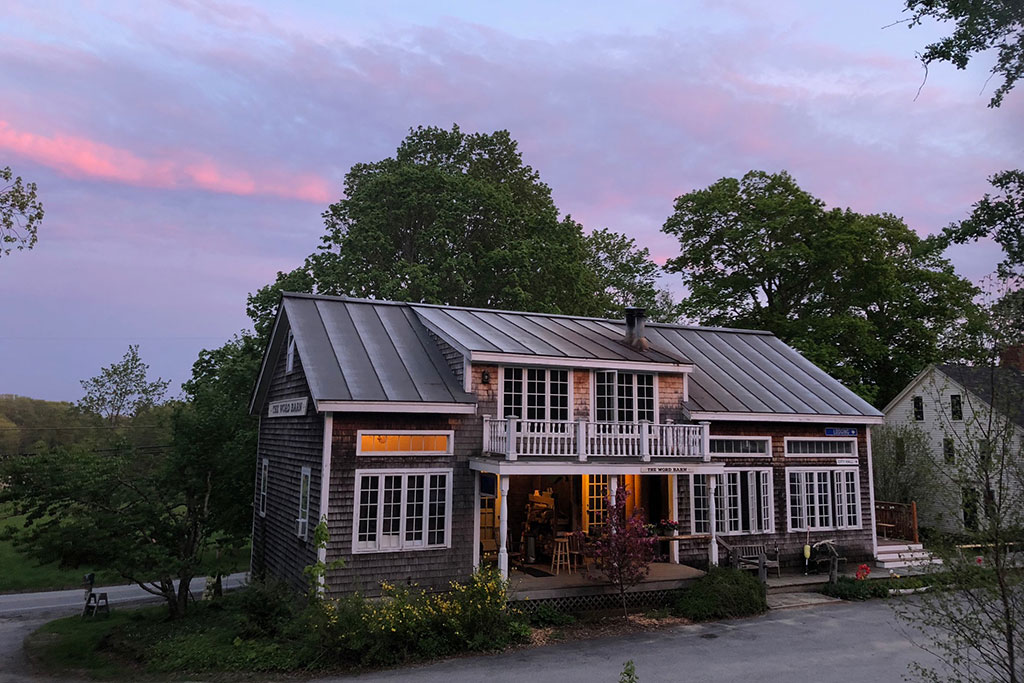 The Word Barn, Exeter, NH Barns for Rent in Exeter, New Hampshire
