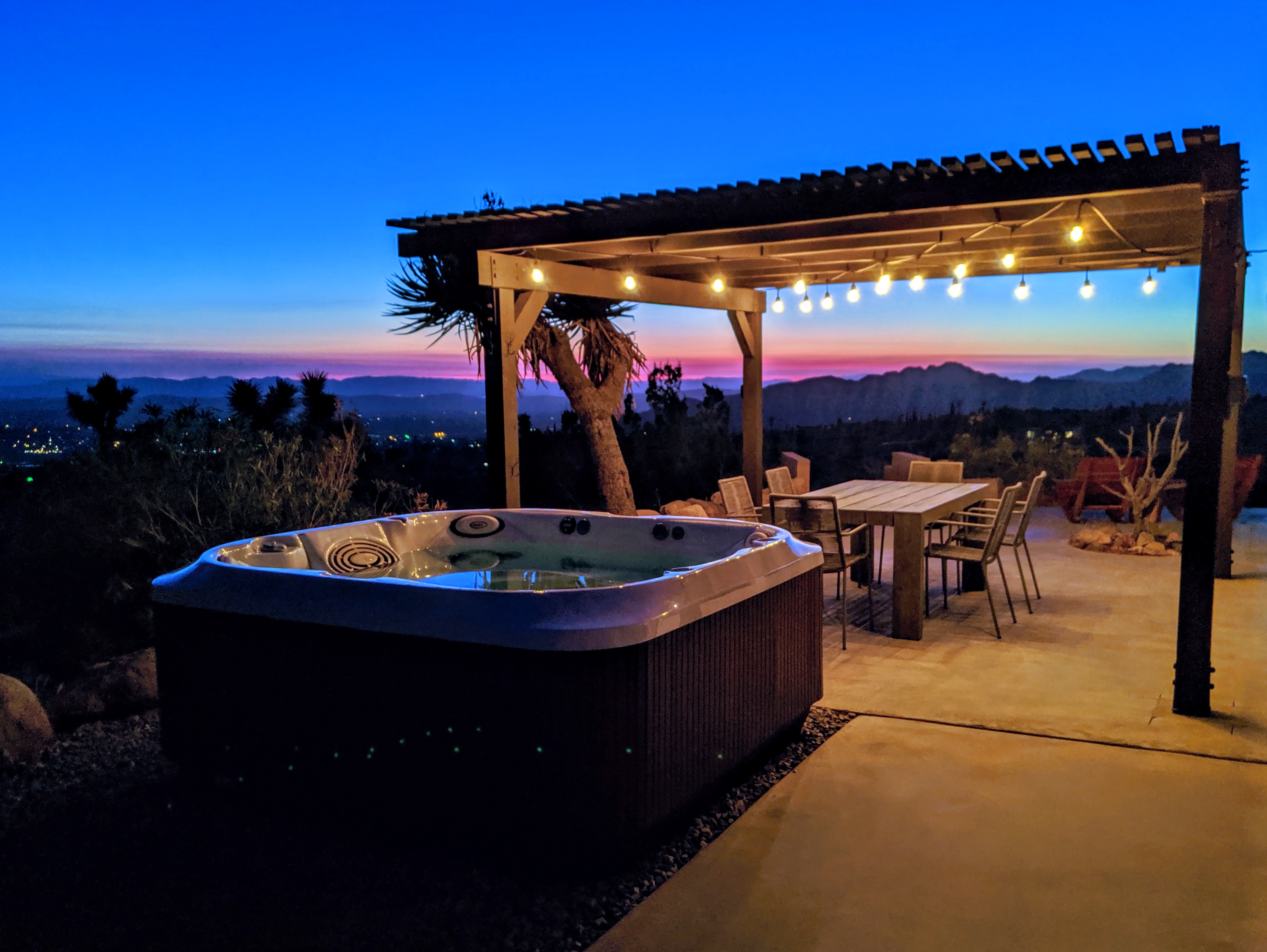 Stunning Views Rockwood Hill House Houses for Rent in Joshua Tree, California, United States