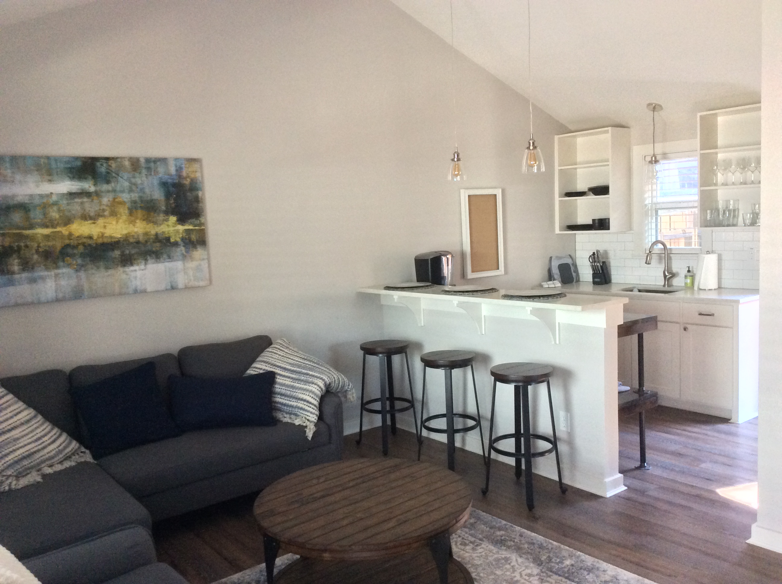 Little Brick Abode in Fort Worth