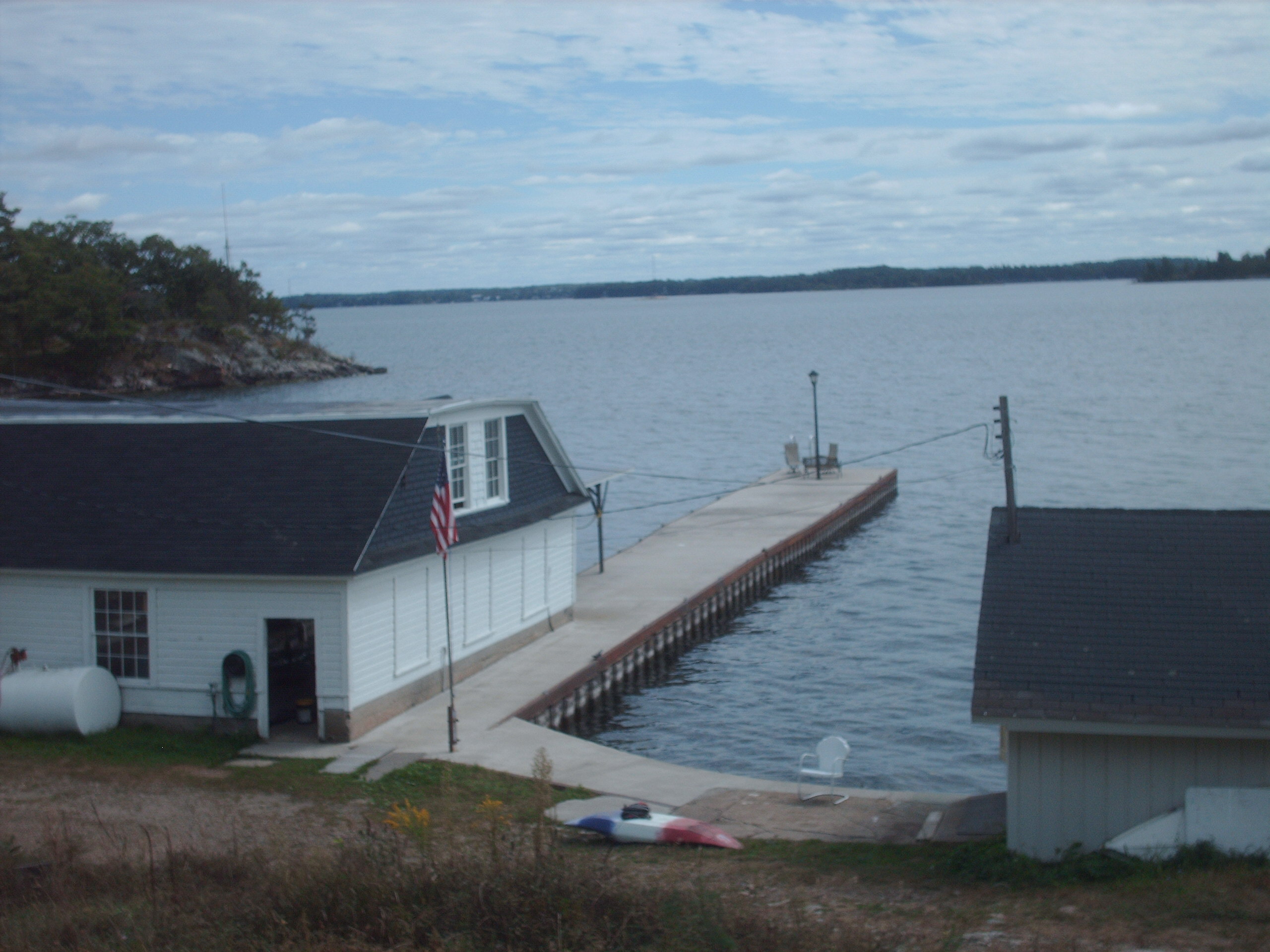 Scenic Cottage Grindstone Island, Clayton, NY Cottages for Rent in
