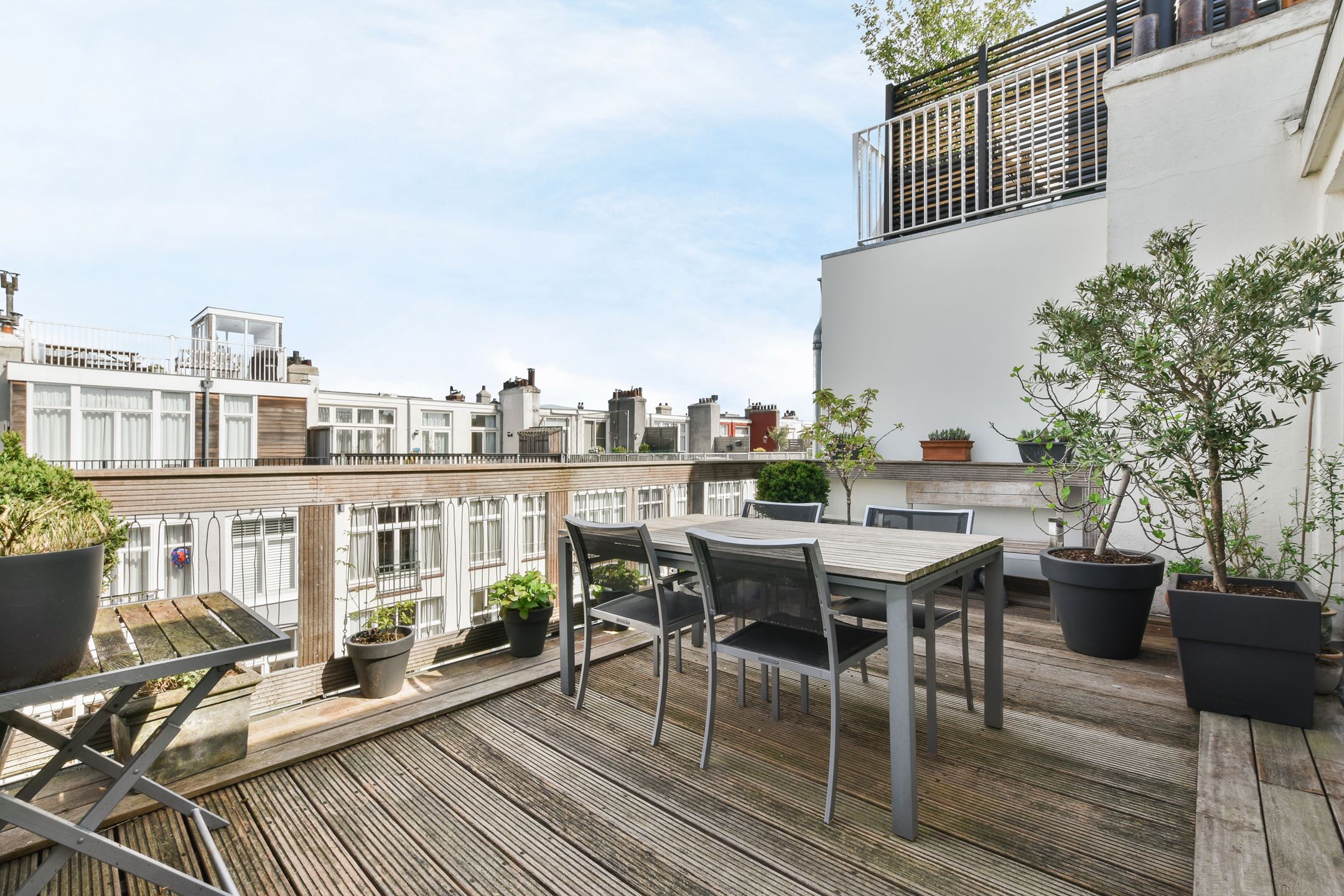 A beautiful, spacious and luxurious family home — Amsterdam stay