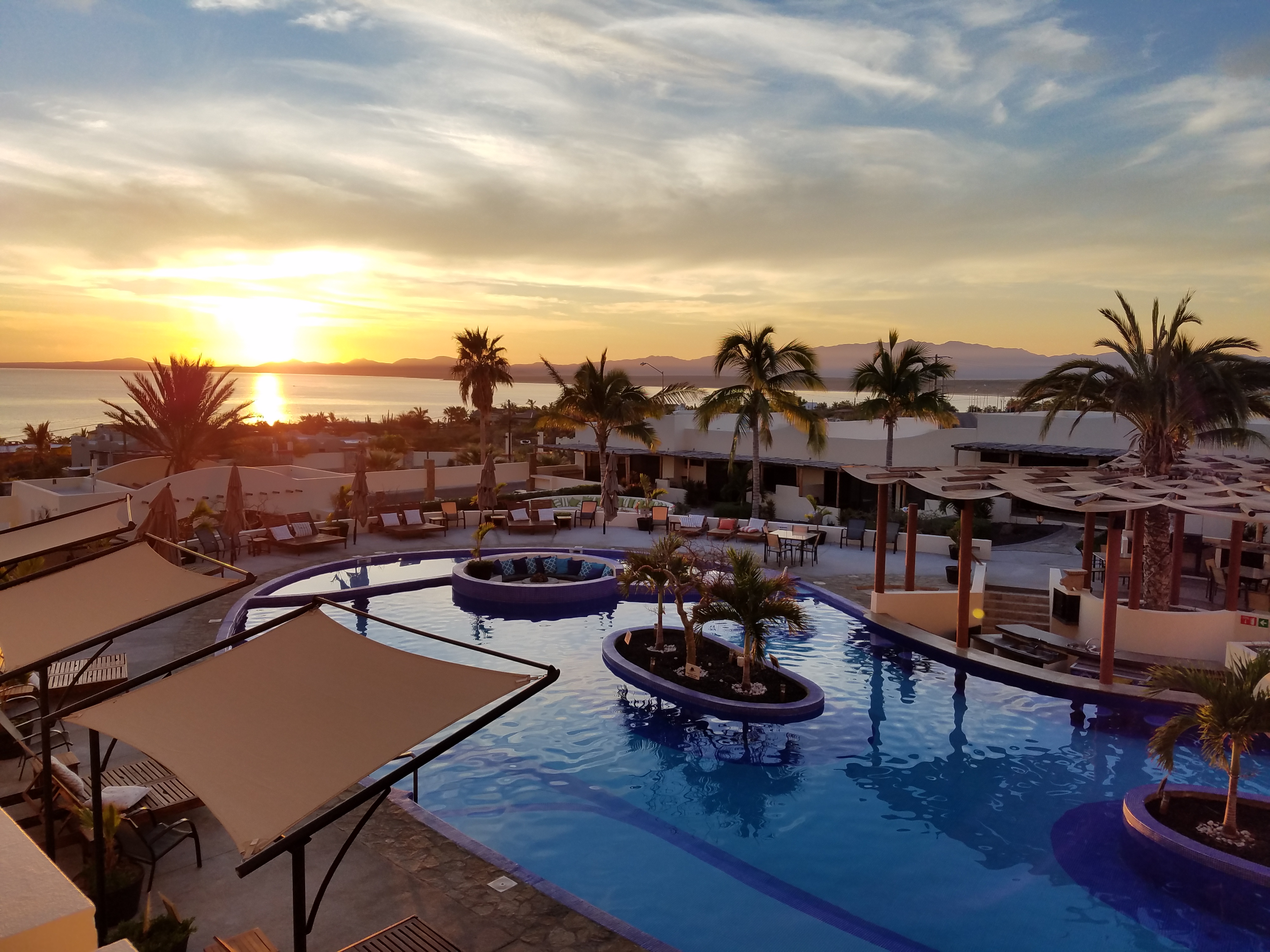 La Ventana Penthouse 2 BR 2.5 BA at Club Cerralvo