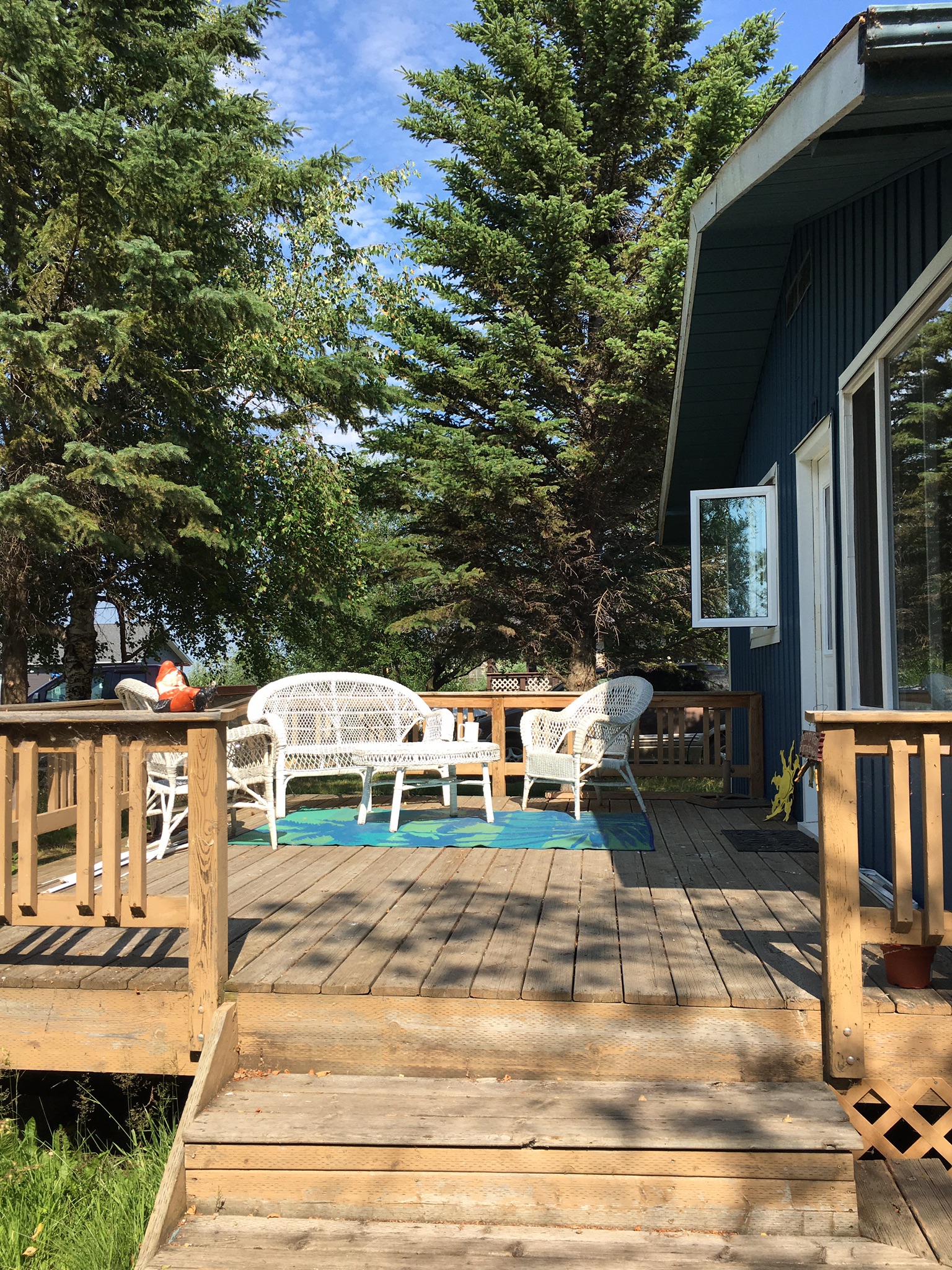 Foss Lake Cabin Rentals