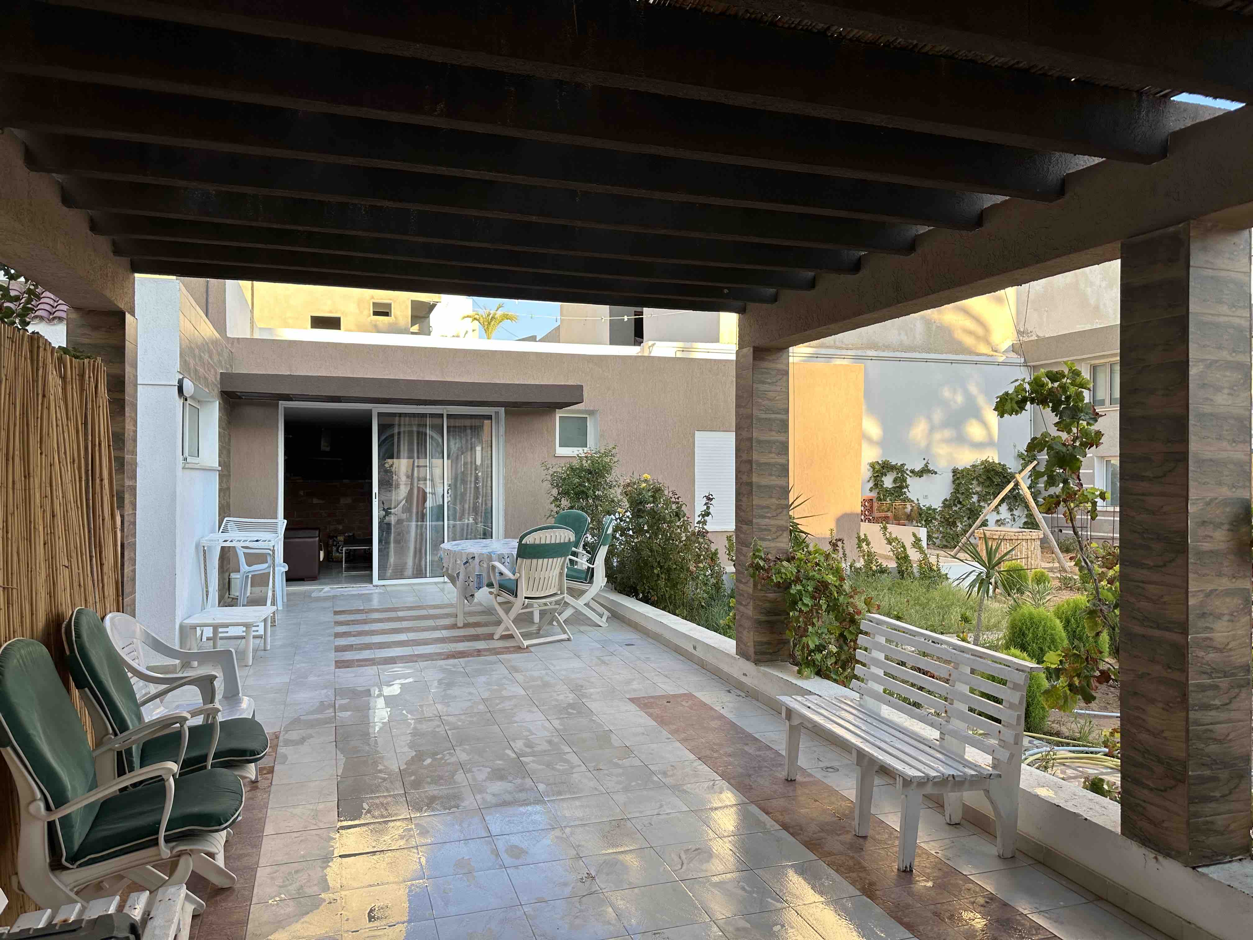 cozy beachfront villa mahdia  corniche